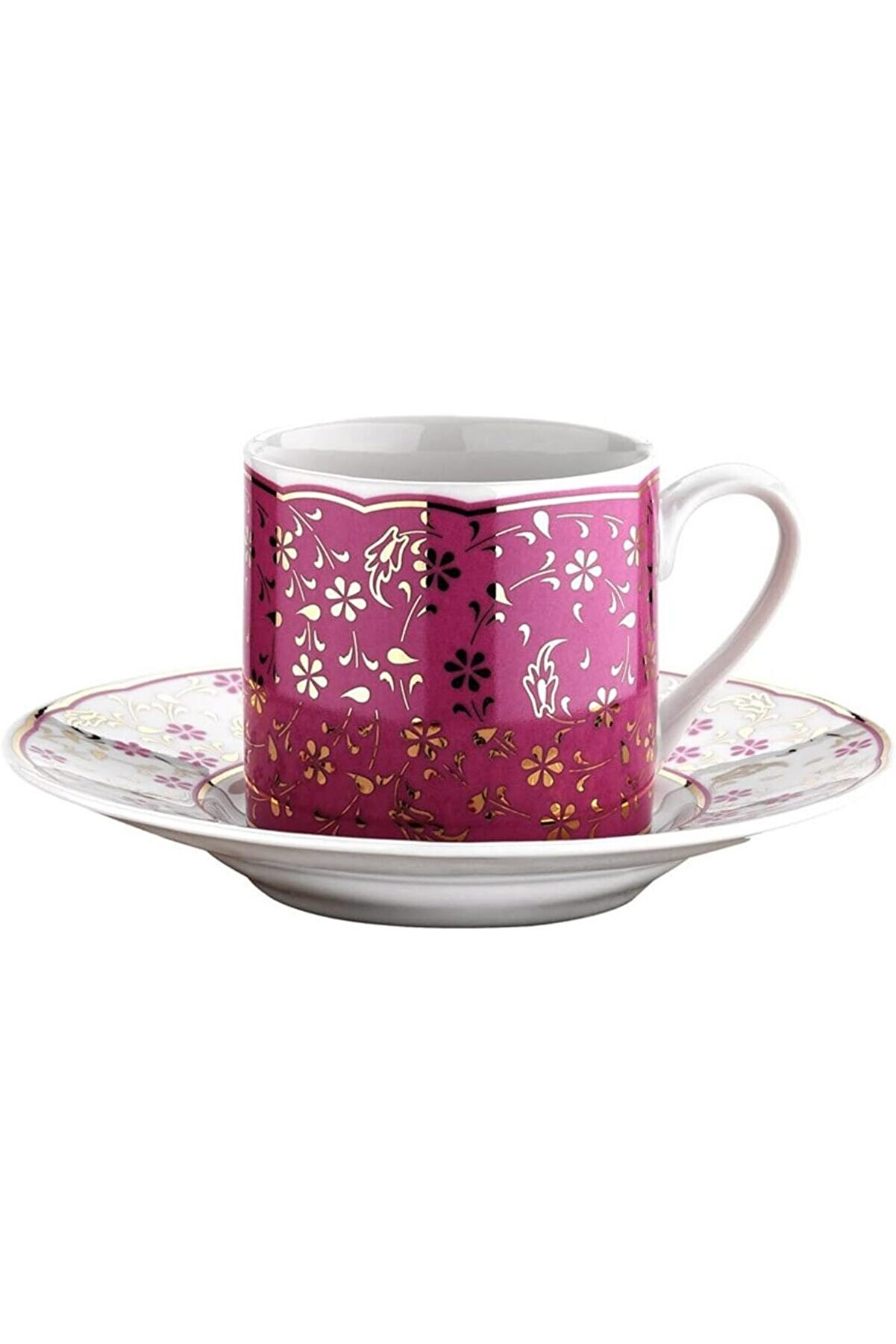 STOREMAX shopverse 4142 Rüya 12 Parça 6 Kişilik Kahve Fincan Takımı trendflick 1014773