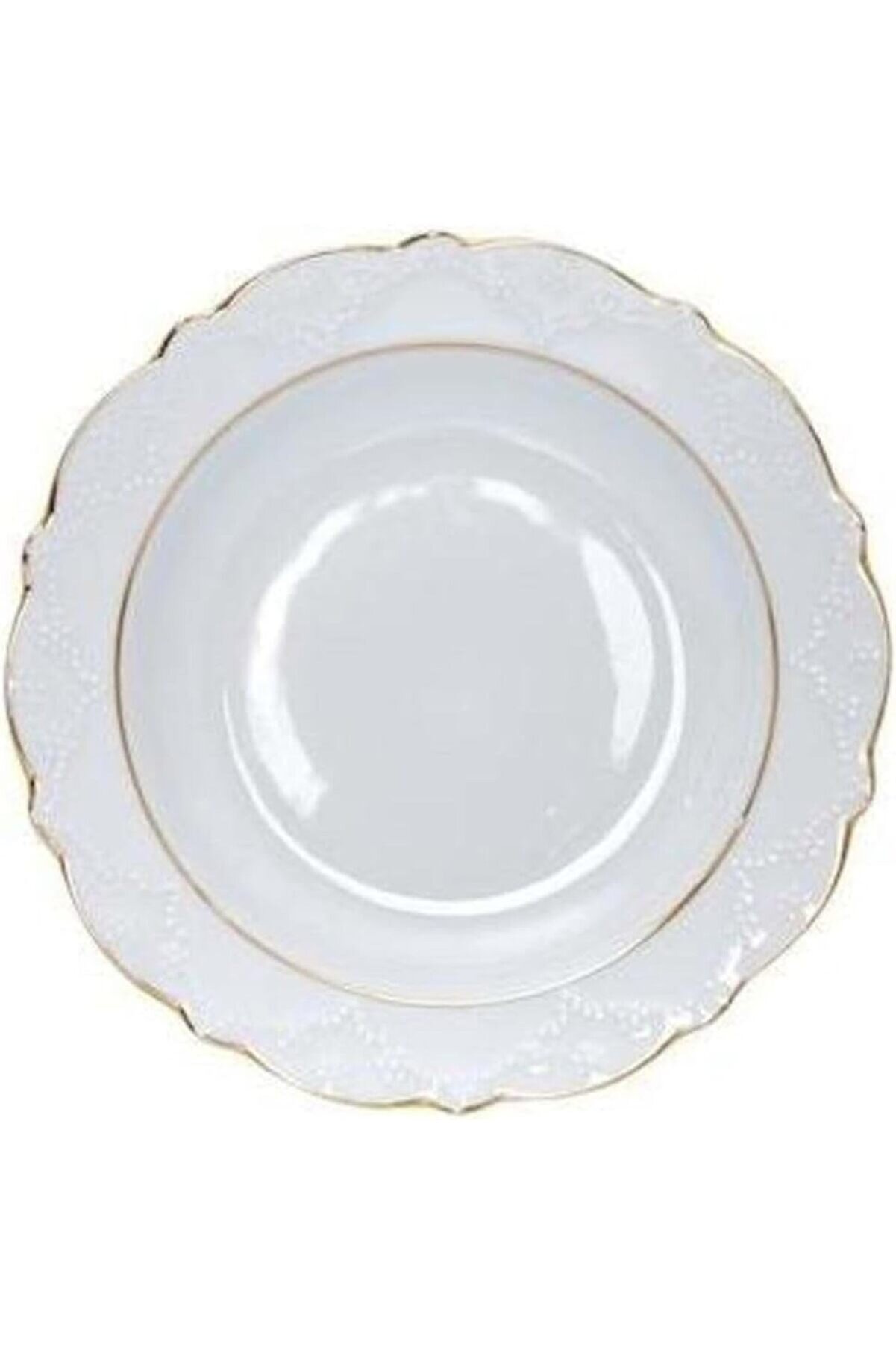 STOREMAX shopverse Hazan Yaldız Çukur Tabak 22cm trendflick 1014773