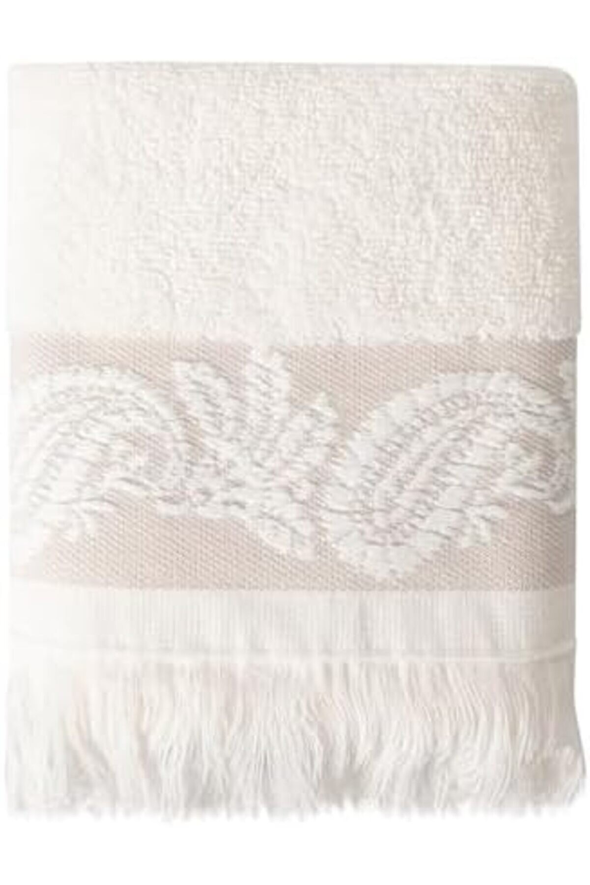 Shopverse Concept Ali̇sa El Havlusu Bej 30 X 50 Cm Trendfli̇ck 1014773