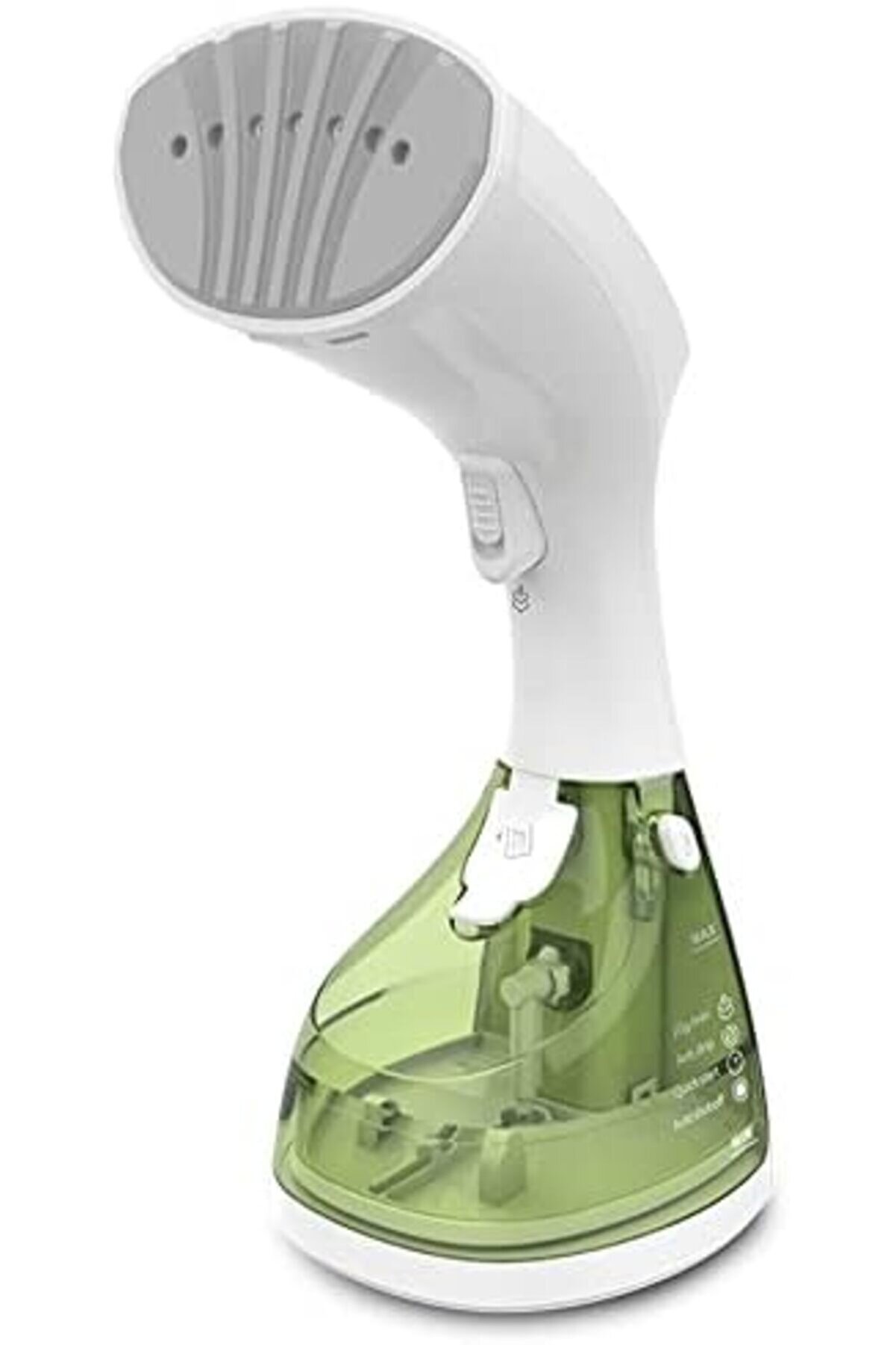 Shopverse Hmgs-01 Portati̇f Buharlı Kırışık Gi̇deri̇ci̇ Di̇key Ütü, Beyaz Trendfli̇ck 1014773