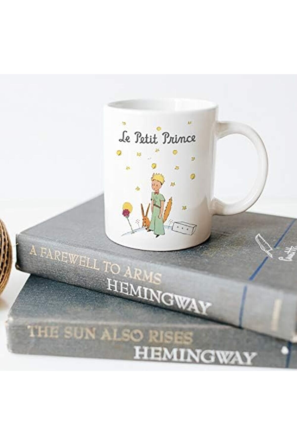 Shopverse Prens Tasarımlı Kupa Trendfli̇ck 1014773