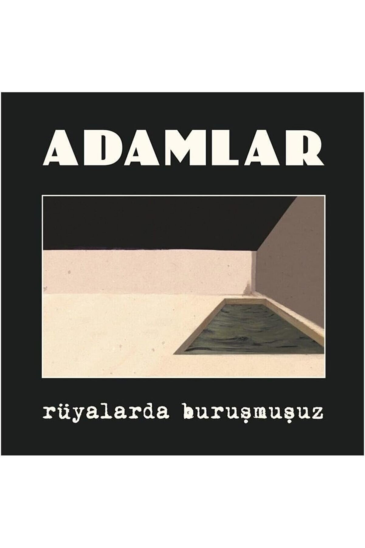 STOREMAX shopverse M&uuml;zik My - - R&uuml;yalarda Buruşmuşuz - Plak - Lp trendflick 1014773