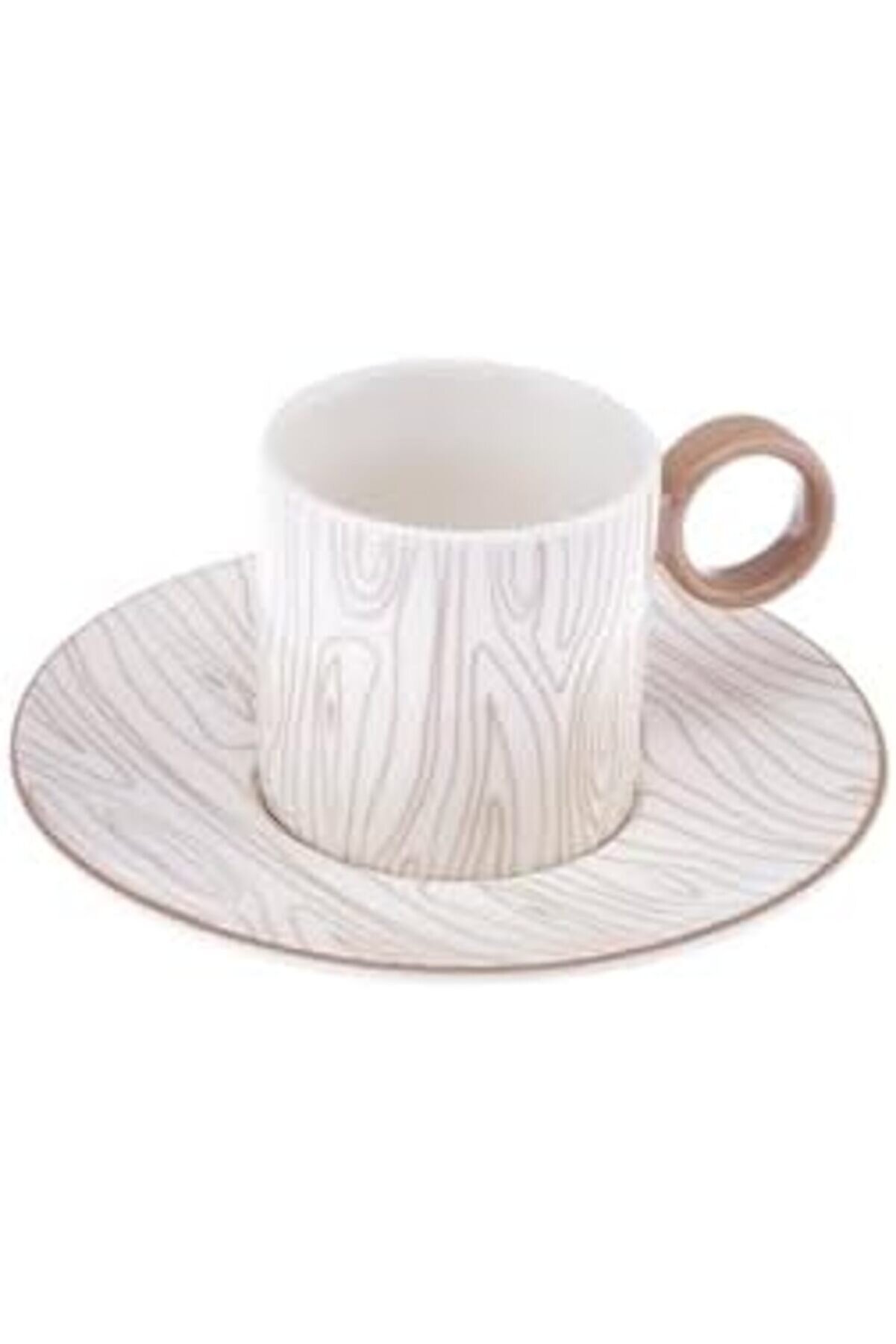 Shopverse İstanbul 6 Lı Kahve Fi̇ncan Takımı Trendfli̇ck 1014773