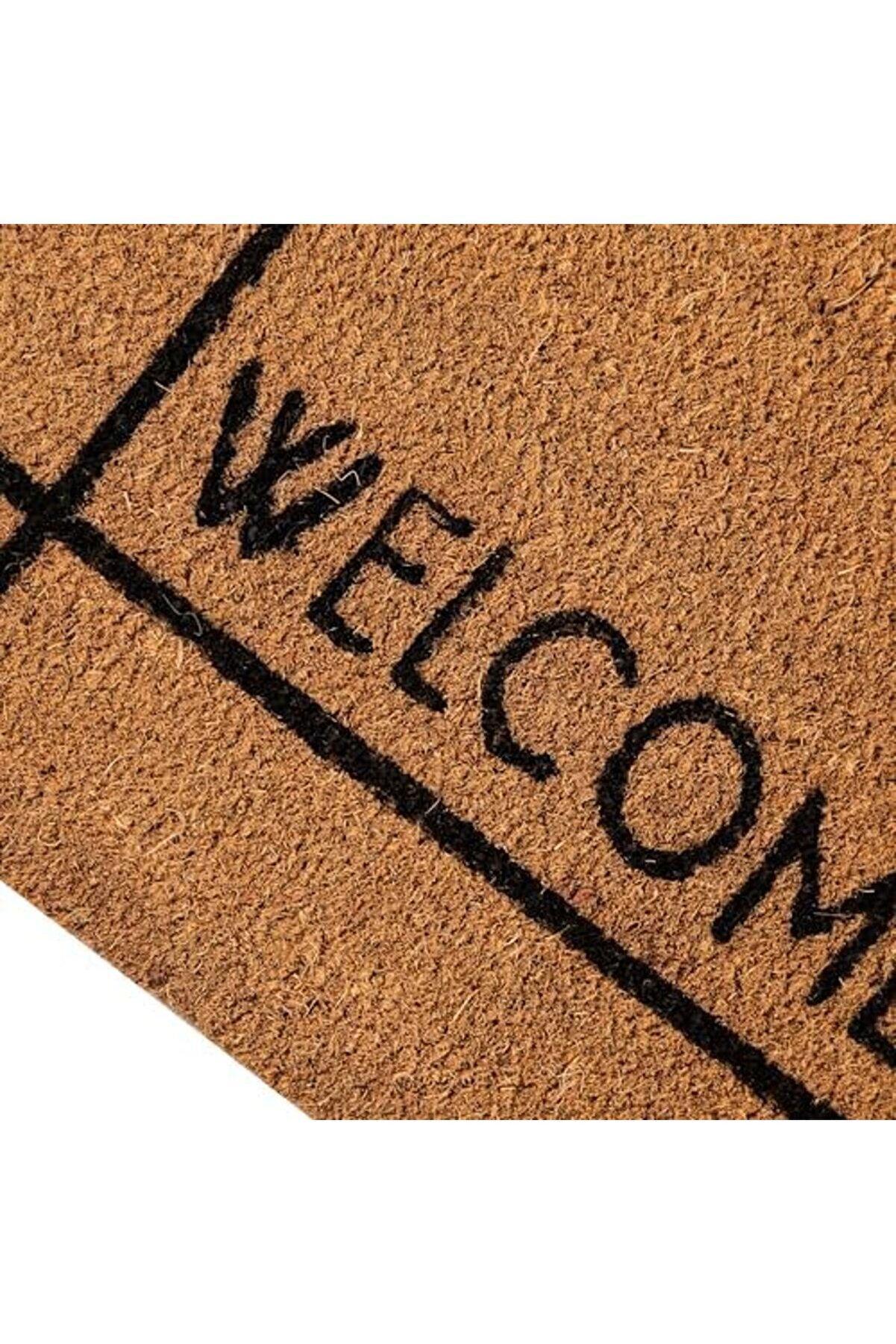 Shopverse Concept Ti̇a Welcome Kapı Paspası 40X60 Trendfli̇ck 1014773