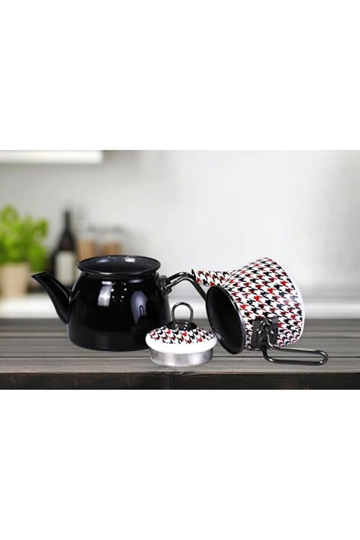 Shopverse Mi̇ni̇ Model Çaydanlık Trendfli̇ck 1014773