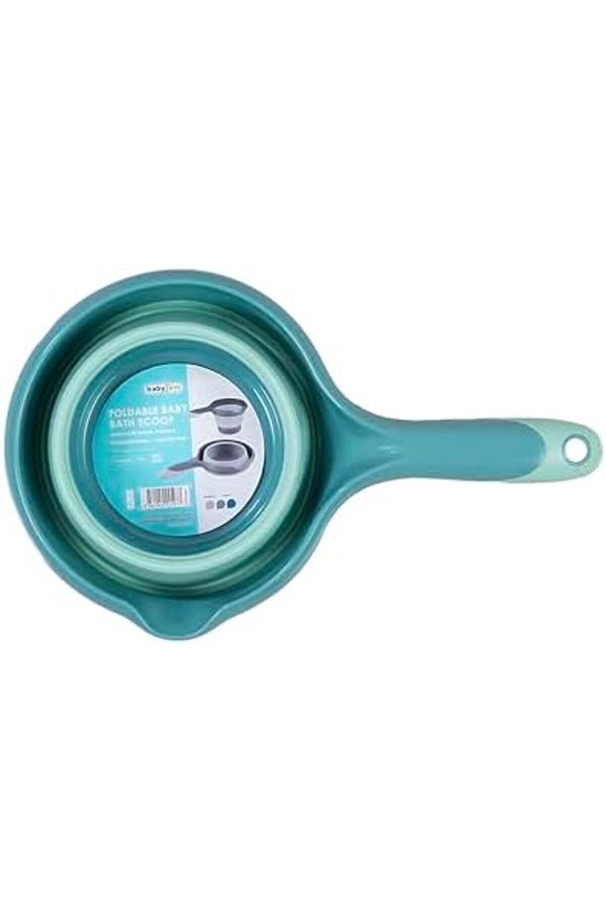 Shopverse Katlanır Maşrapa Turkuaz Trendfli̇ck 1014773