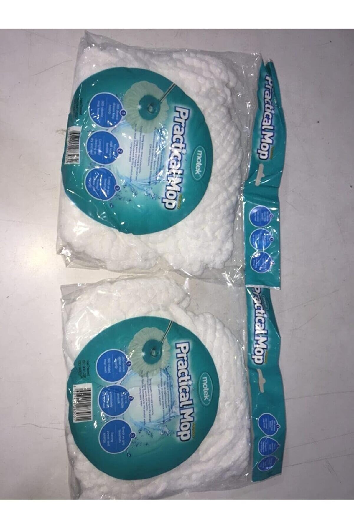 STOREMAX shopverse Tane Pratik Mop Mikrofiber Yedeği trendflick 1014773