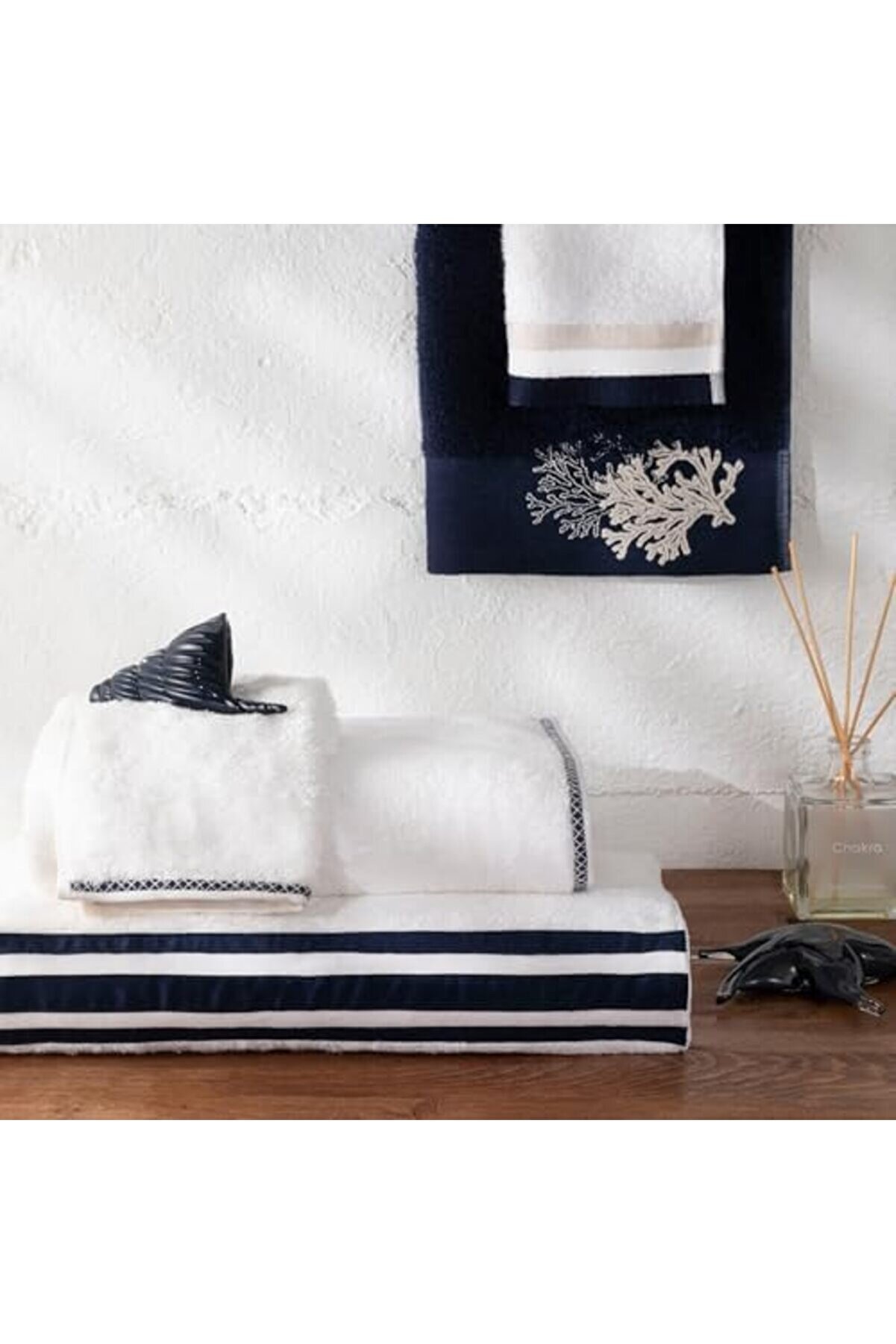 Shopverse Bosa El Havlusu 30X50 Cm Trendfli̇ck 1014773