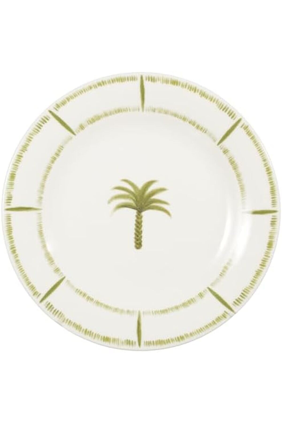 Shopverse Lax Servi̇s Tabağı 27 Cm Trendfli̇ck 1014773