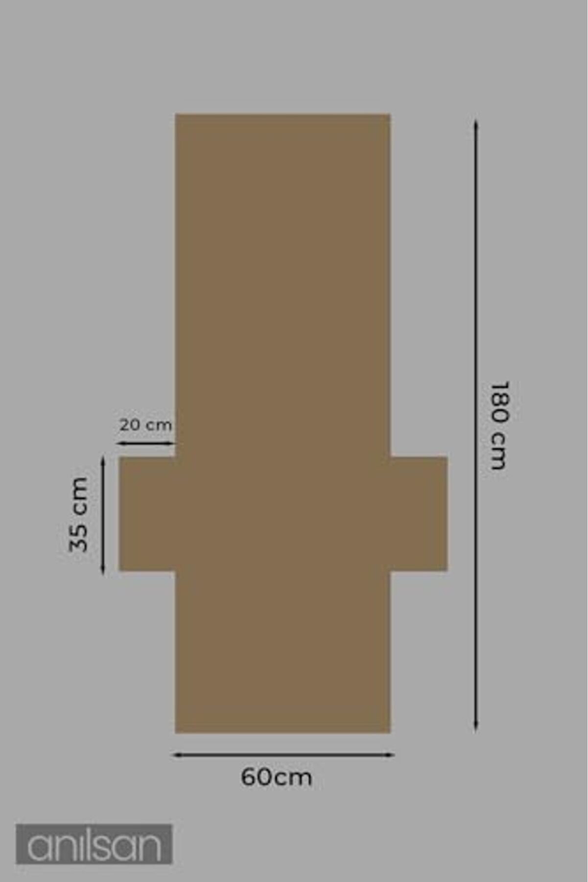 Shopverse Pamuk Şezlong Havlusu 60X180 Cm - Hızlı Kuruyan Plaj Ve Havuz Havlusu Trendfli̇ck 1014773