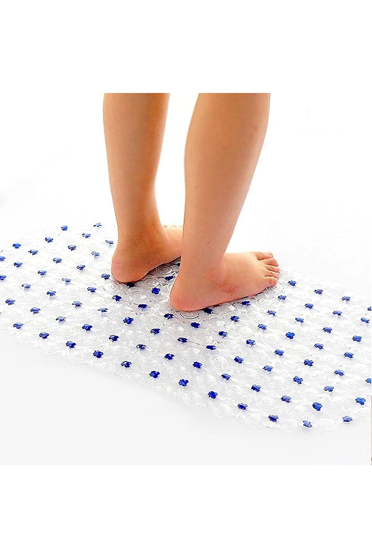 STOREMAX shopverse Mutfak Küvet İçin Kaydırmaz Paspas (63X36Cm), Çok Renkli, Medium trendflick 1014773