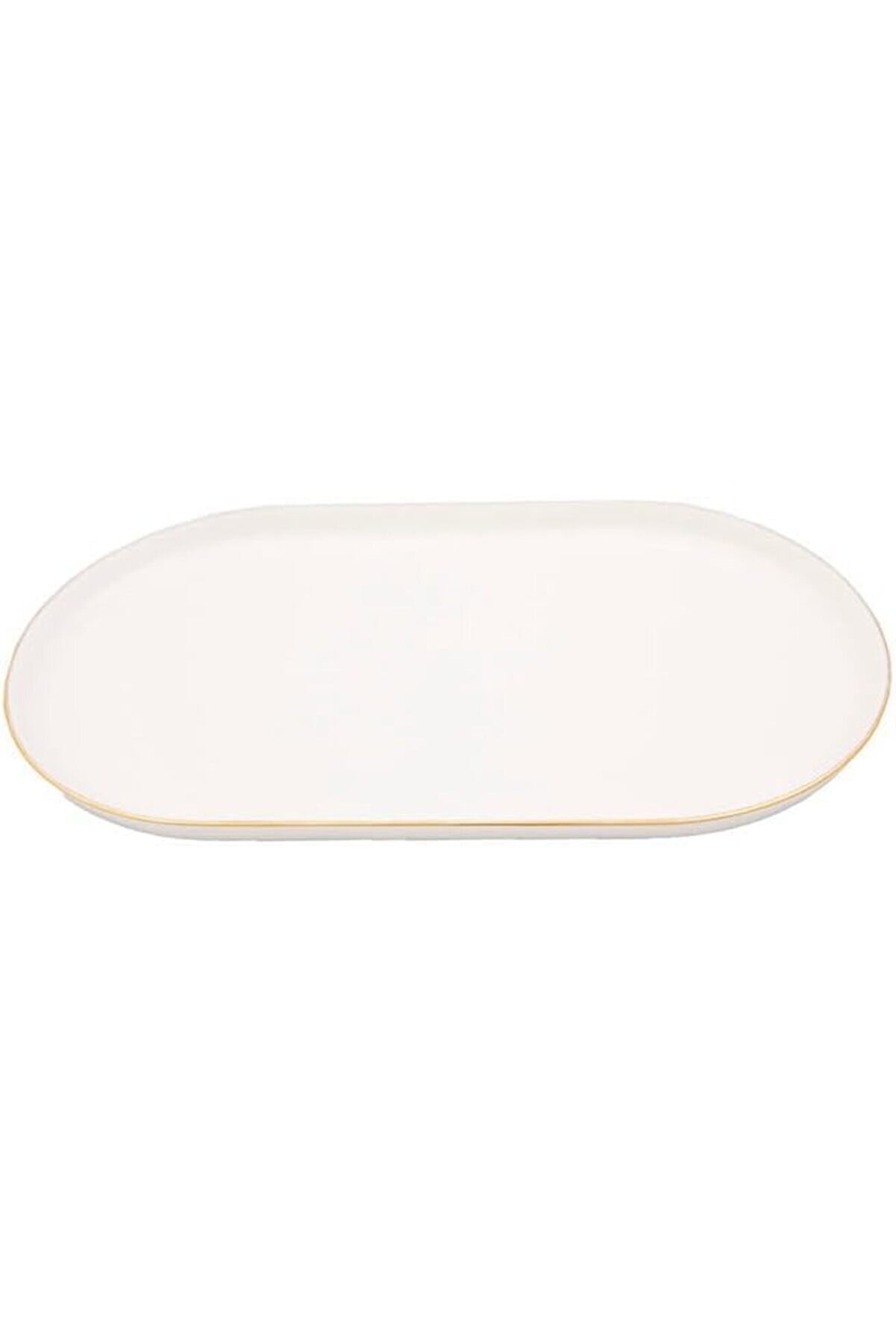 STOREMAX shopverse Chopin Yaldız Kayık Tabak 32cm trendflick 1014773