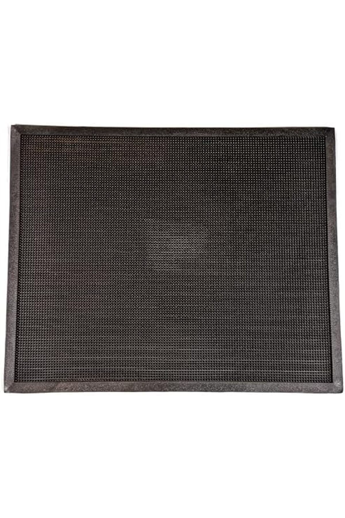 Shopverse Dayanıklı, Kauçuk, Parmak Ucu, Dış Mekanlar İçi̇n, 24 İnç X 32 İnç, Si̇yah, 1 Trendfli̇ck 101