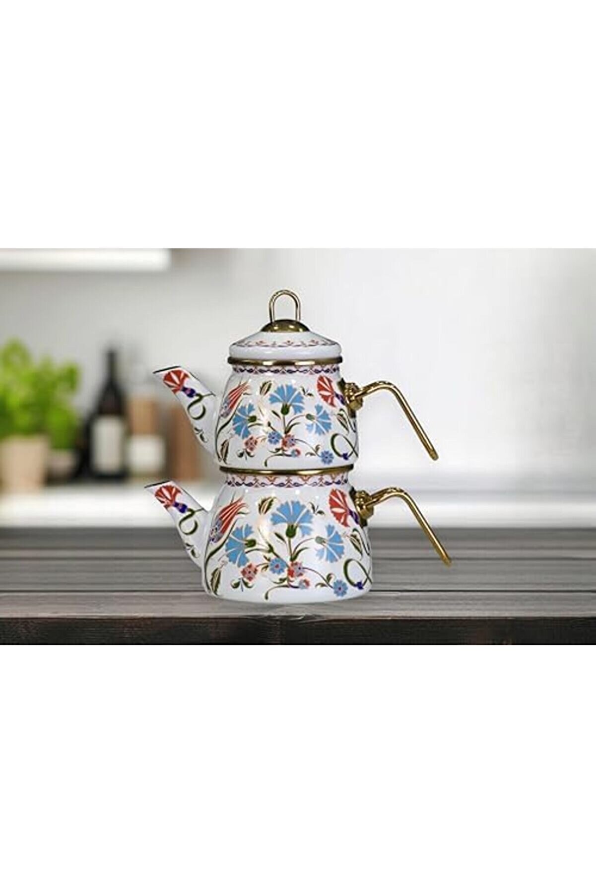 Shopverse Mi̇ni̇ Model Çaydanlık Trendfli̇ck 1014773