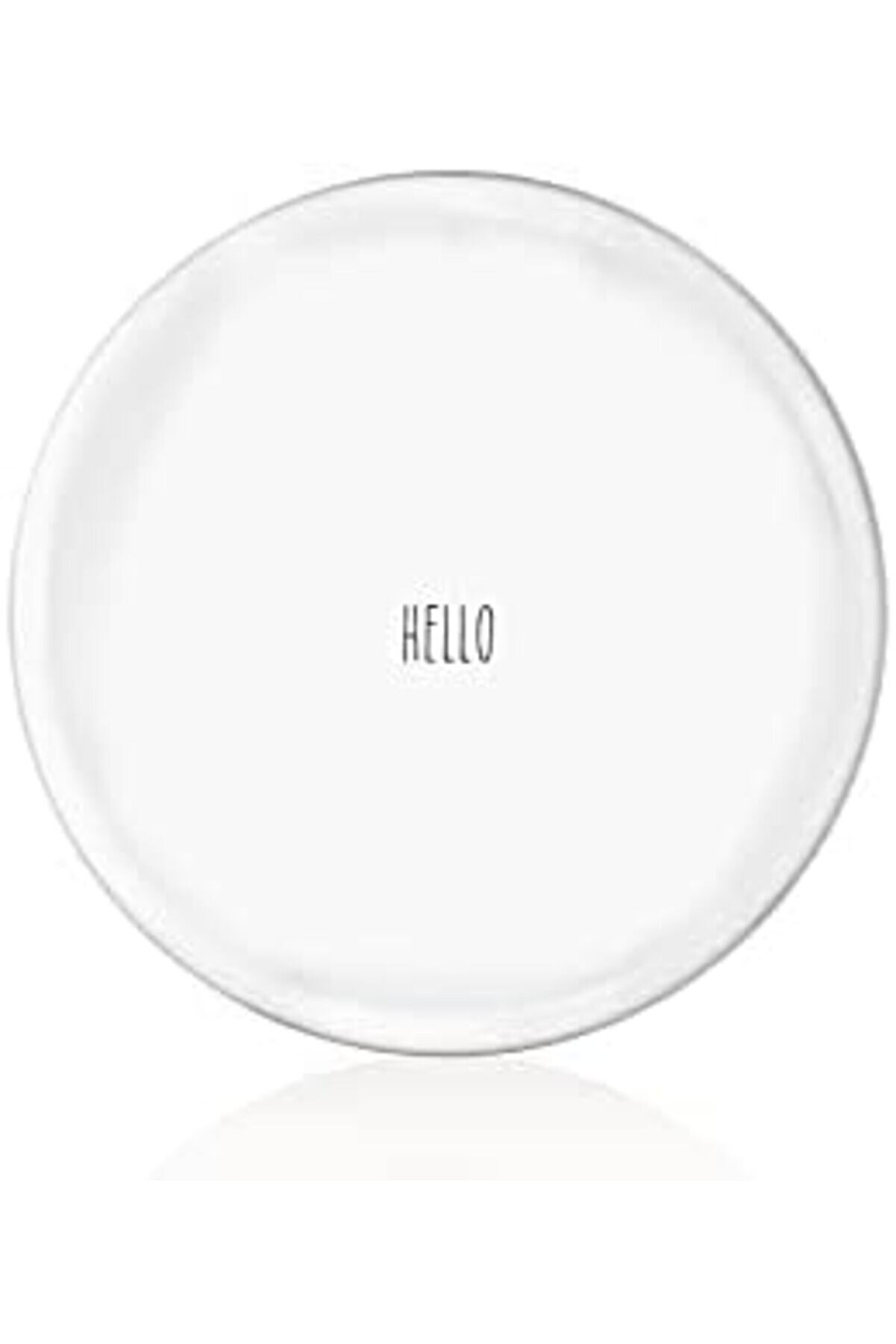 Shopverse Mi̇a Summerti̇me Servi̇s Tabağı 6 Lı Set - 26 Cm Trendfli̇ck 1014773