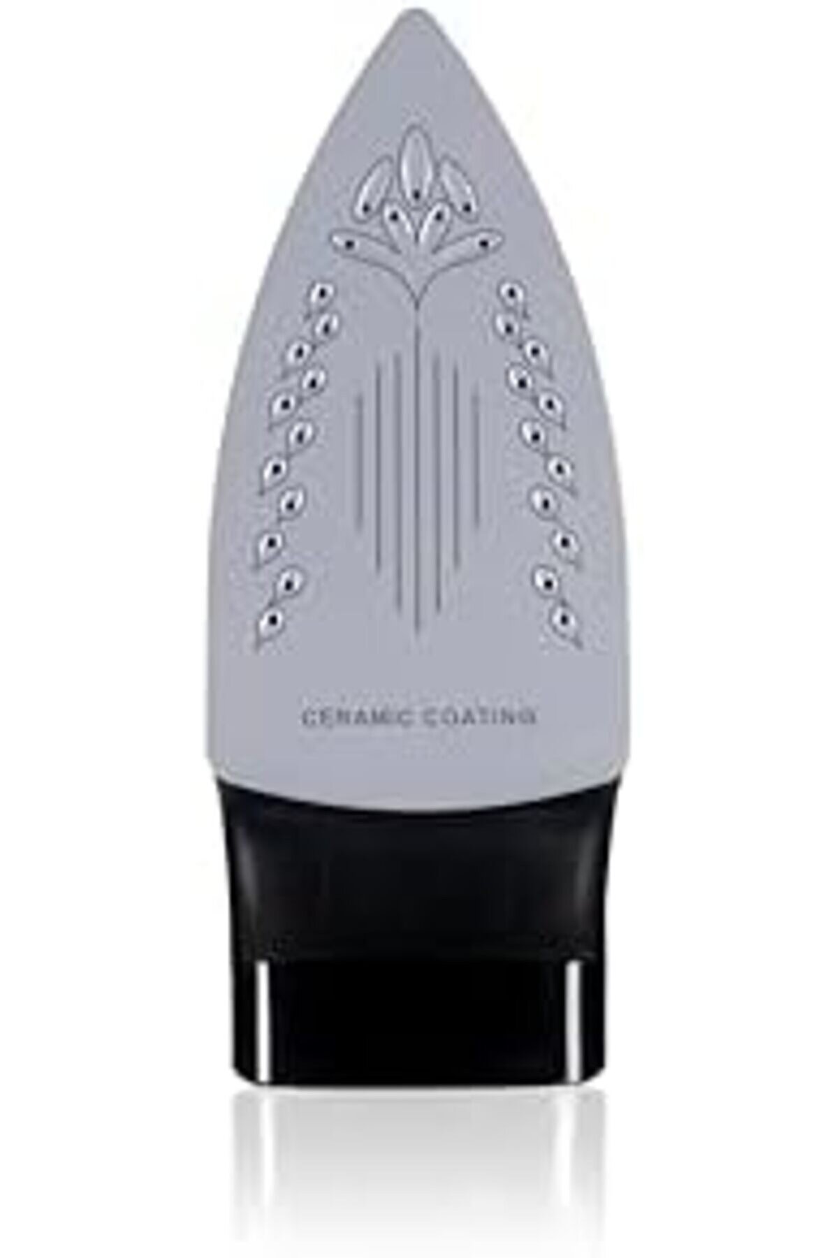 Shopverse Flora 2000 Serami̇k Ütü Si̇yah Gümüş Trendfli̇ck 1014773