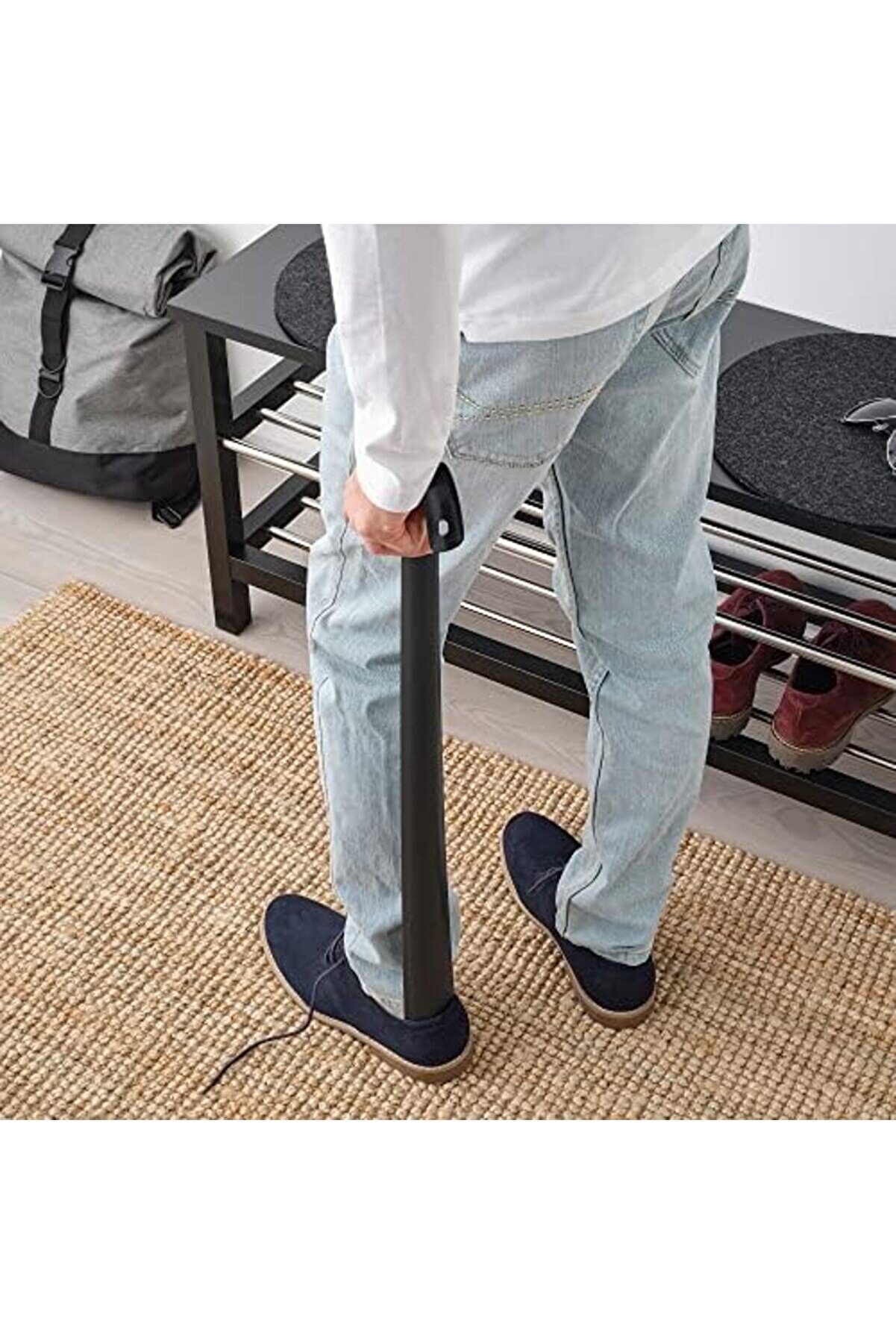 Shopverse Omtänksam Ayakkabı Çekeceği̇, Trendfli̇ck 1014773