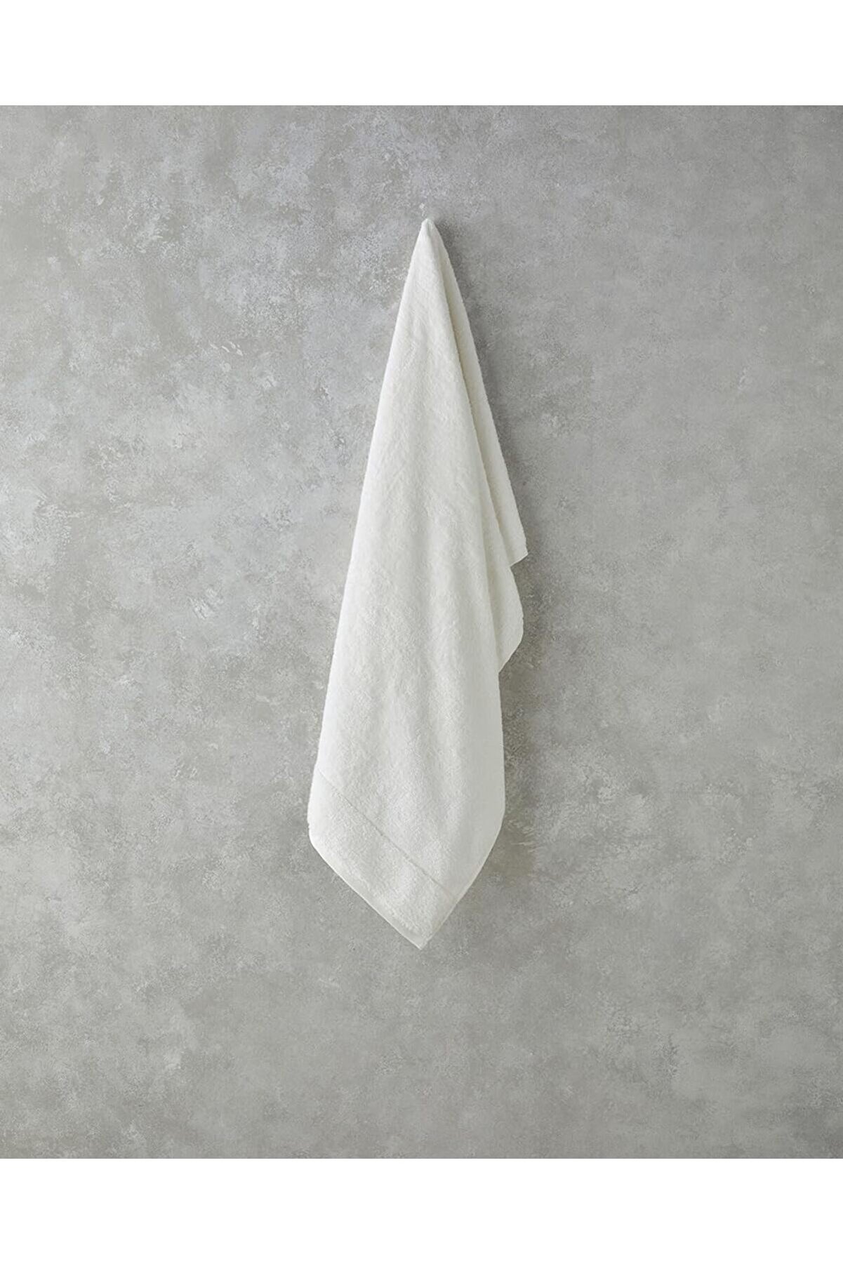 STOREMAX shopverse Leafy Bambu Havlusu 70x140 cm Ekru trendflick 1014773