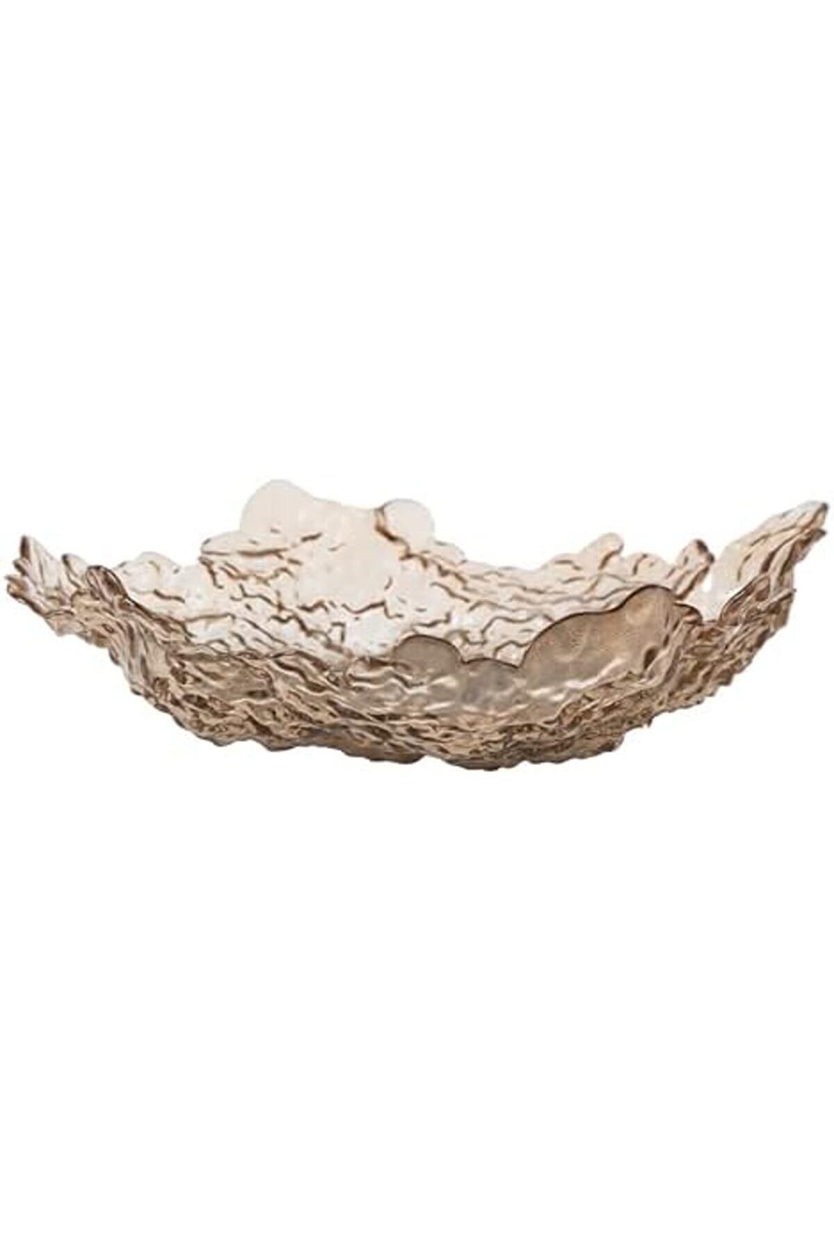 Shopverse Concept Glaze Dekorati̇f Kase 40Cm Trendfli̇ck 1014773