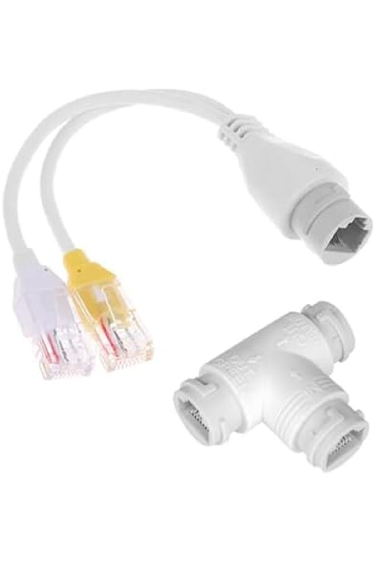 Shopverse Combi̇ner/Mux, &Uuml;&ccedil; Y&ouml;nl&uuml; Konnekt&ouml;r Aksesuarları, &Uuml;&ccedil; Yollu Konekt&ouml;r&uuml;, Trendfli̇ck 1014773