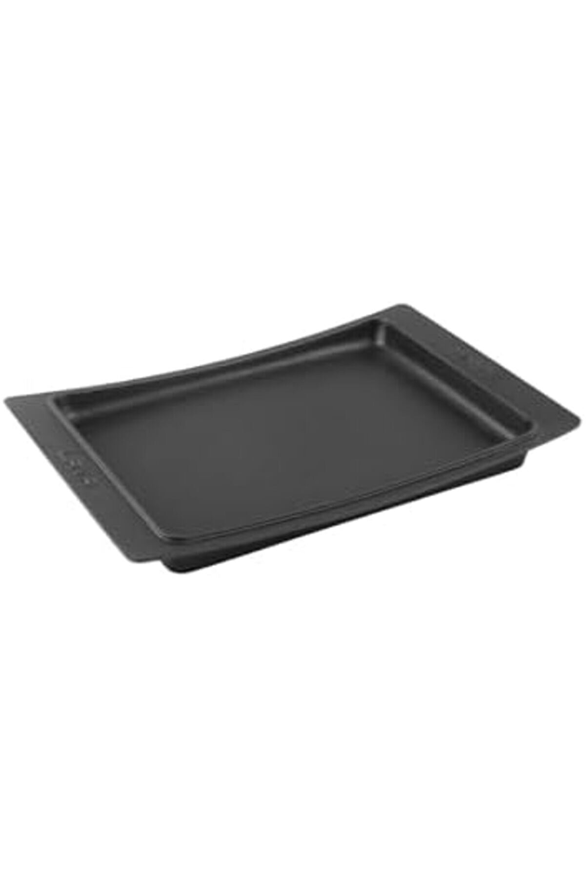 Shopverse Döküm Servi̇s Tabağı, 36X24 Cm Trendfli̇ck 1014773