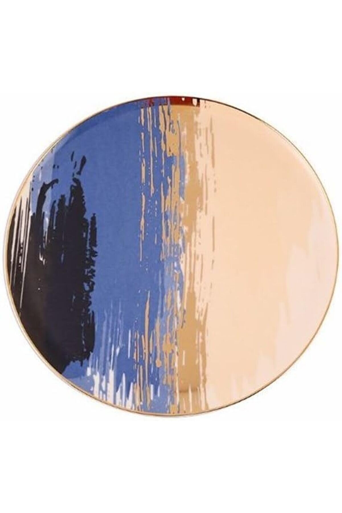 STOREMAX shopverse Desen2 Düz Tabak 27cm trendflick 1014773