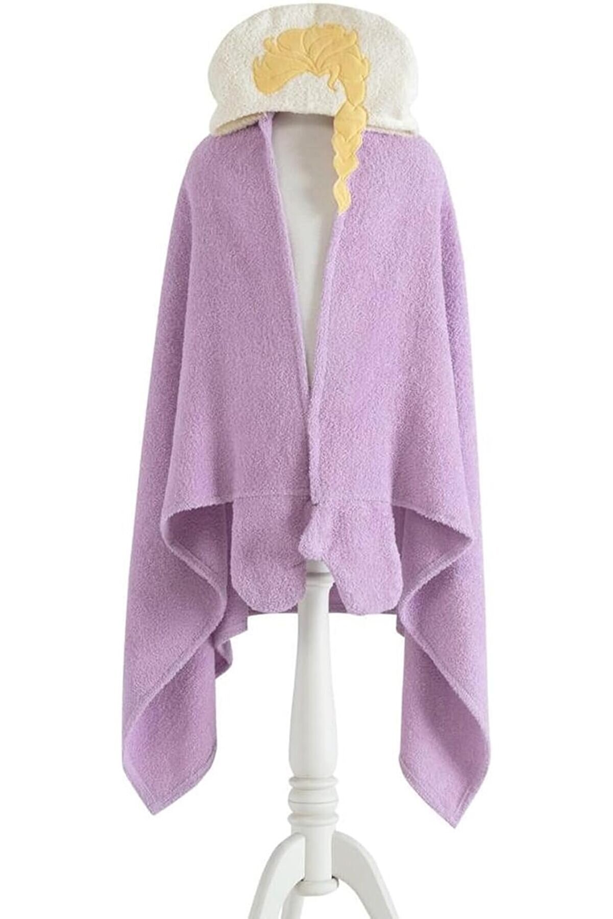 STOREMAX shopverse Dh Lisanslı Düz%100 Pamuk Havlusu, Lila, 75x130 cm trendflick 1014773