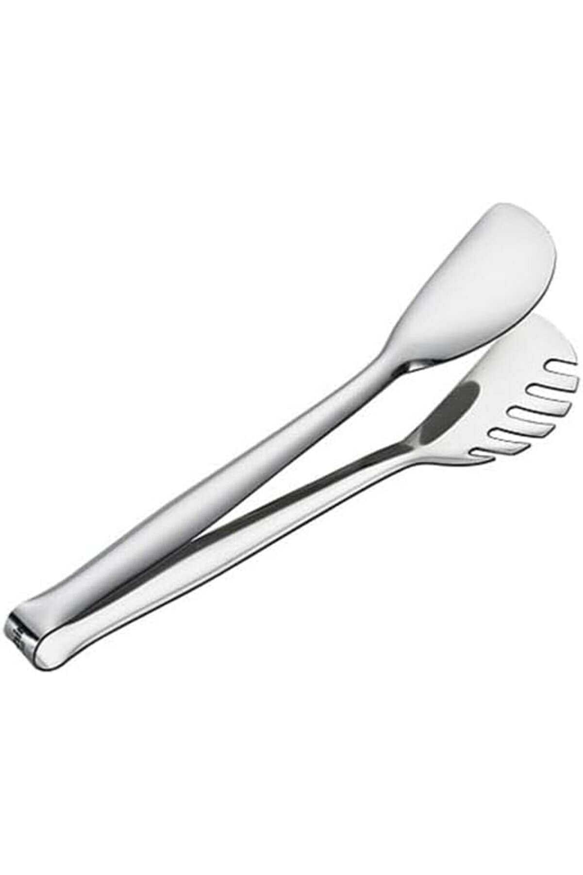 STOREMAX shopverse Nehir Paslanmaz Çelik Salata Maşa trendflick 1014773