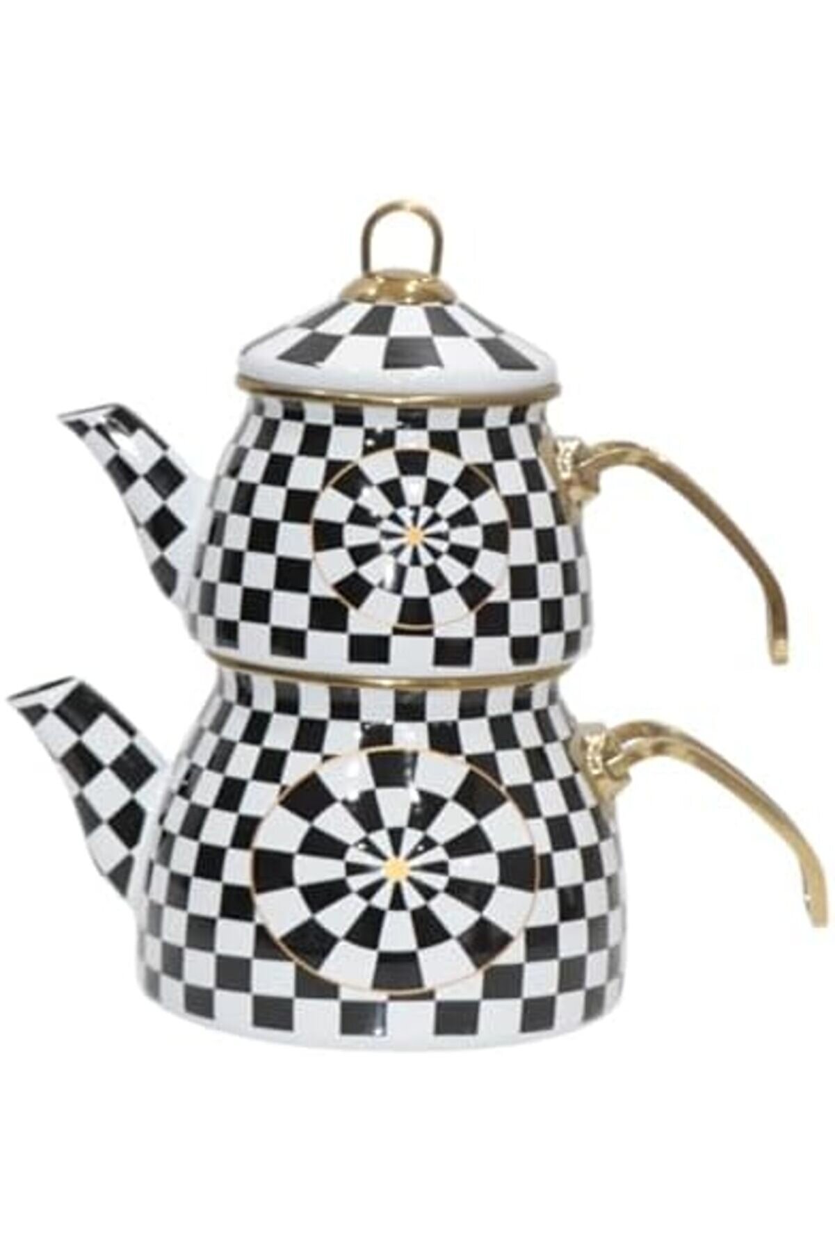 Shopverse Dama Model Çaydanlık Trendfli̇ck 1014773