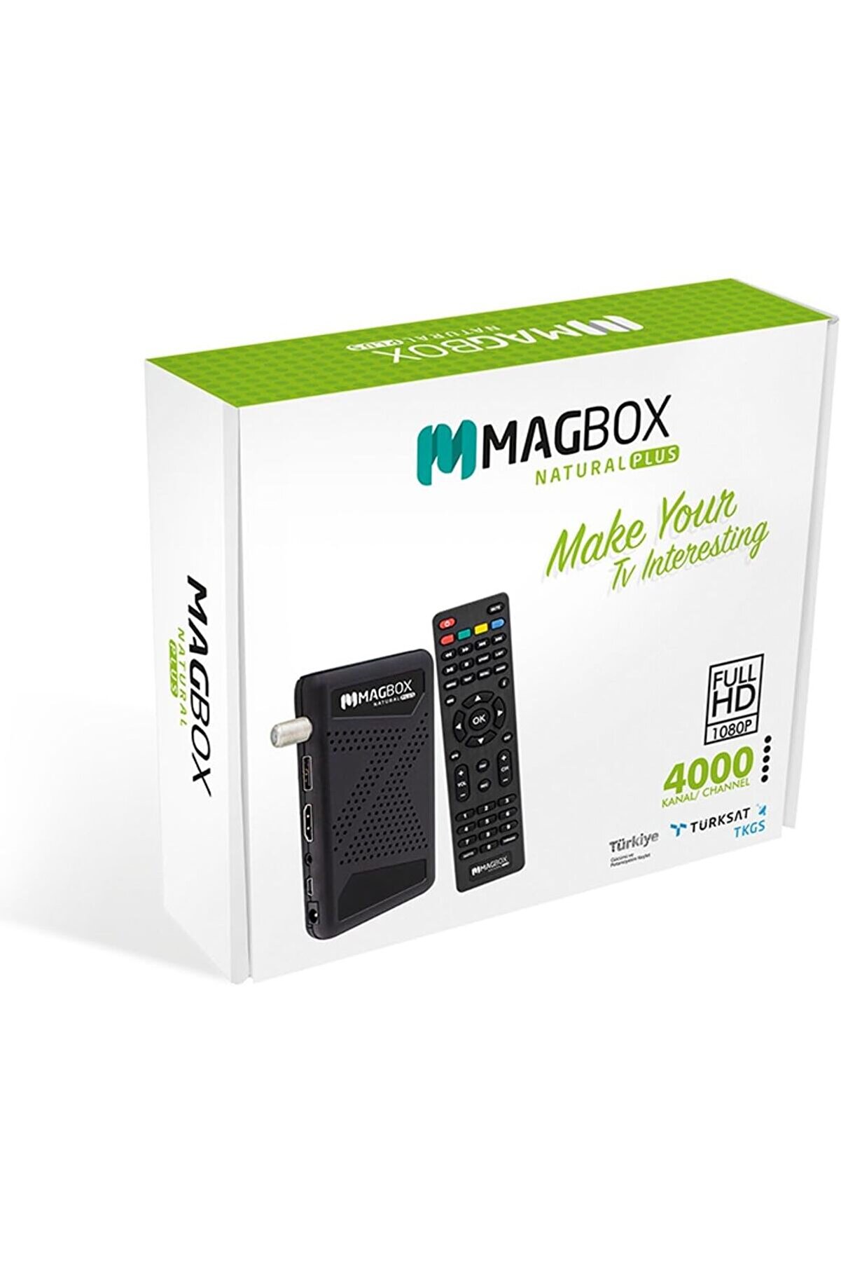 STOREMAX shopverse Full Hd + Usb Mini Hd Uydu Alıcısı Tkgsli + Youtubelu trendflick 1014773