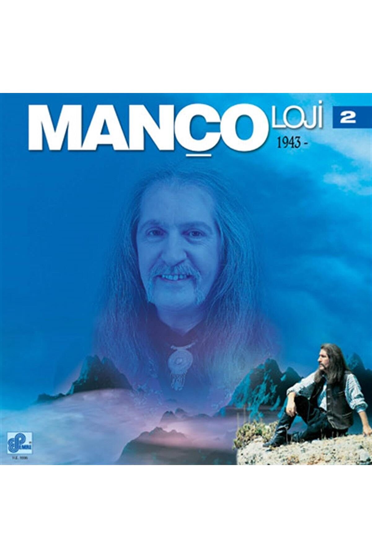 STOREMAX shopverse - Barış Manço MANÇOLOJİ-2 33 Devir Plak trendflick 1014773