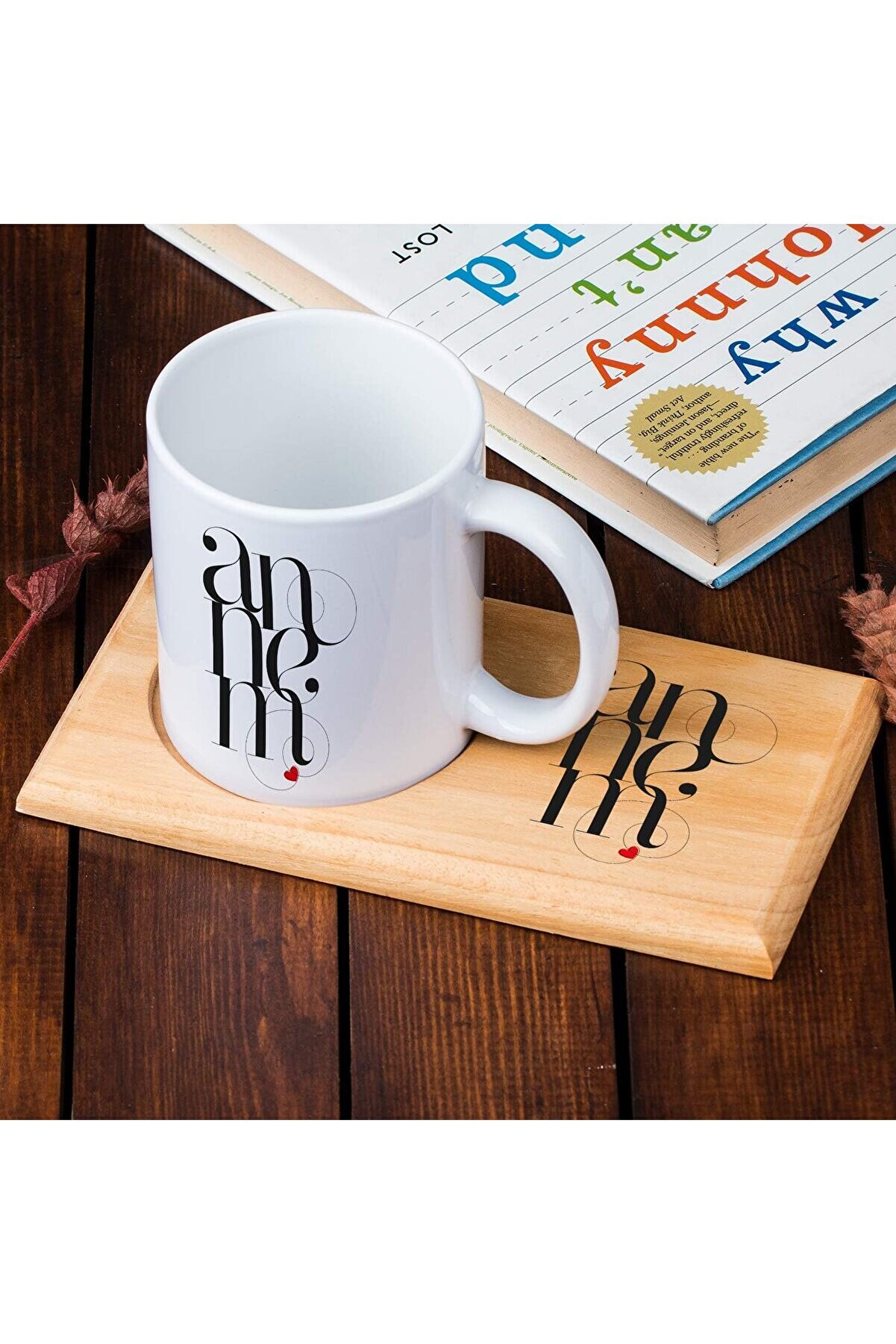 STOREMAX shopverse Günü Hediyesi Kupa Sunum Seti Baskılı Kupa trendflick 1014773