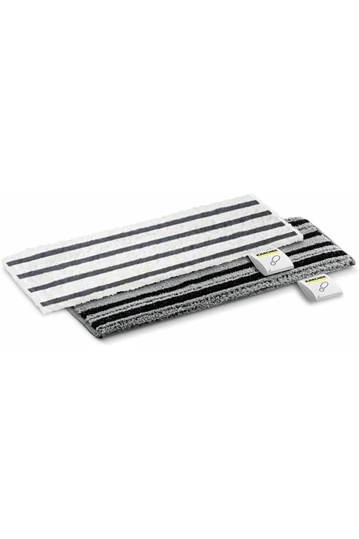 STOREMAX shopverse zemin bezi kiti, 2 adet yüksek kaliteli aşındırıcı bez, sert zeminlerin iyice ve hijyenik