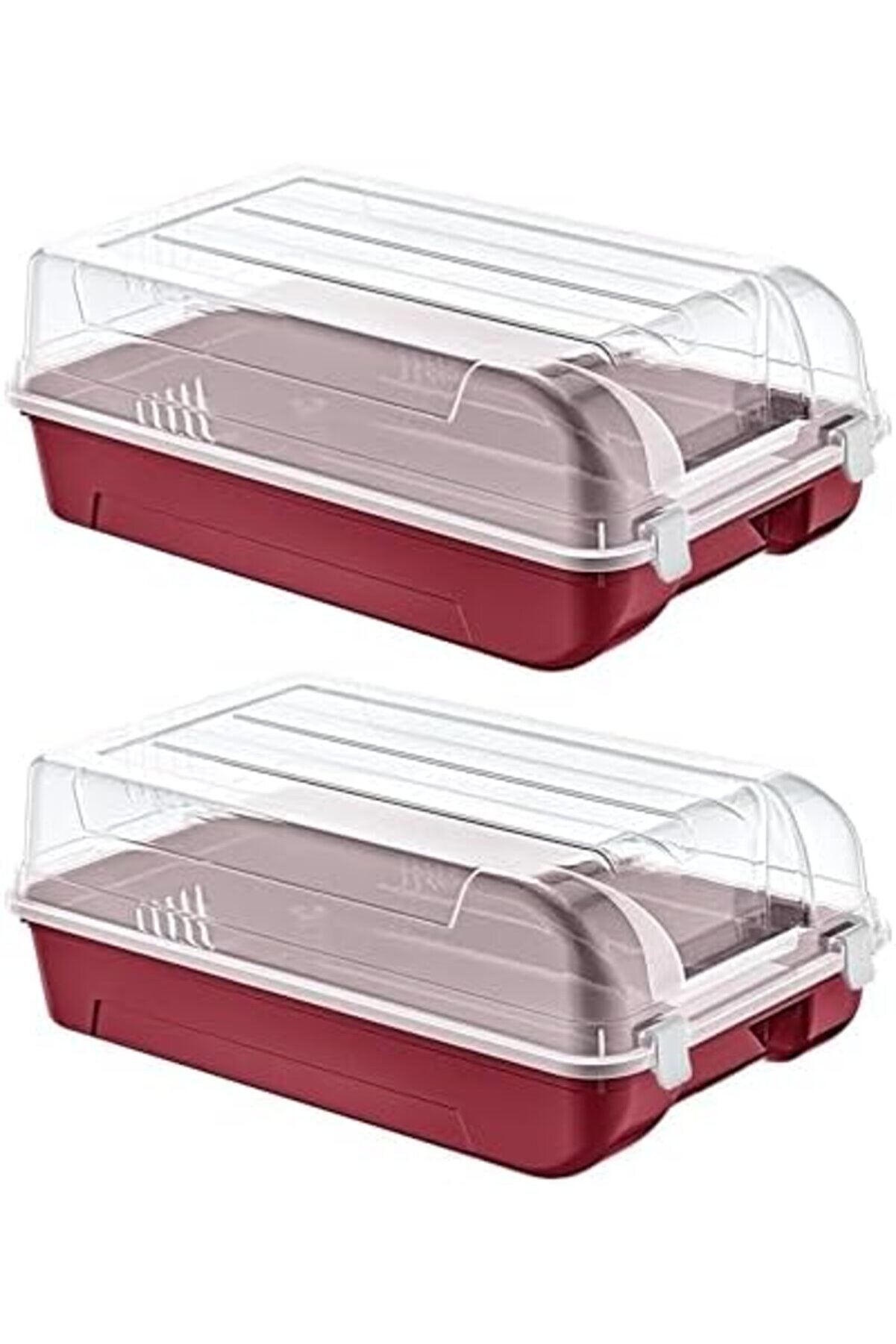 Shopverse 2 Li̇ Set Erkek Carmen Ayakkabı Kutusu Trendfli̇ck 1014773