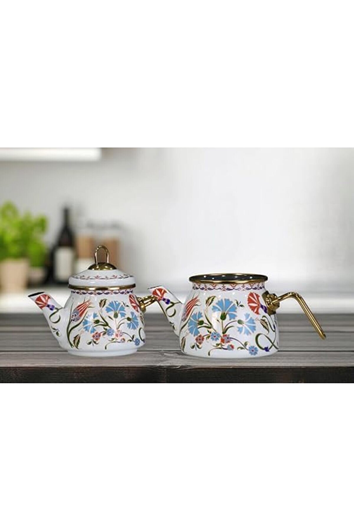 Shopverse Mi̇ni̇ Model Çaydanlık Trendfli̇ck 1014773