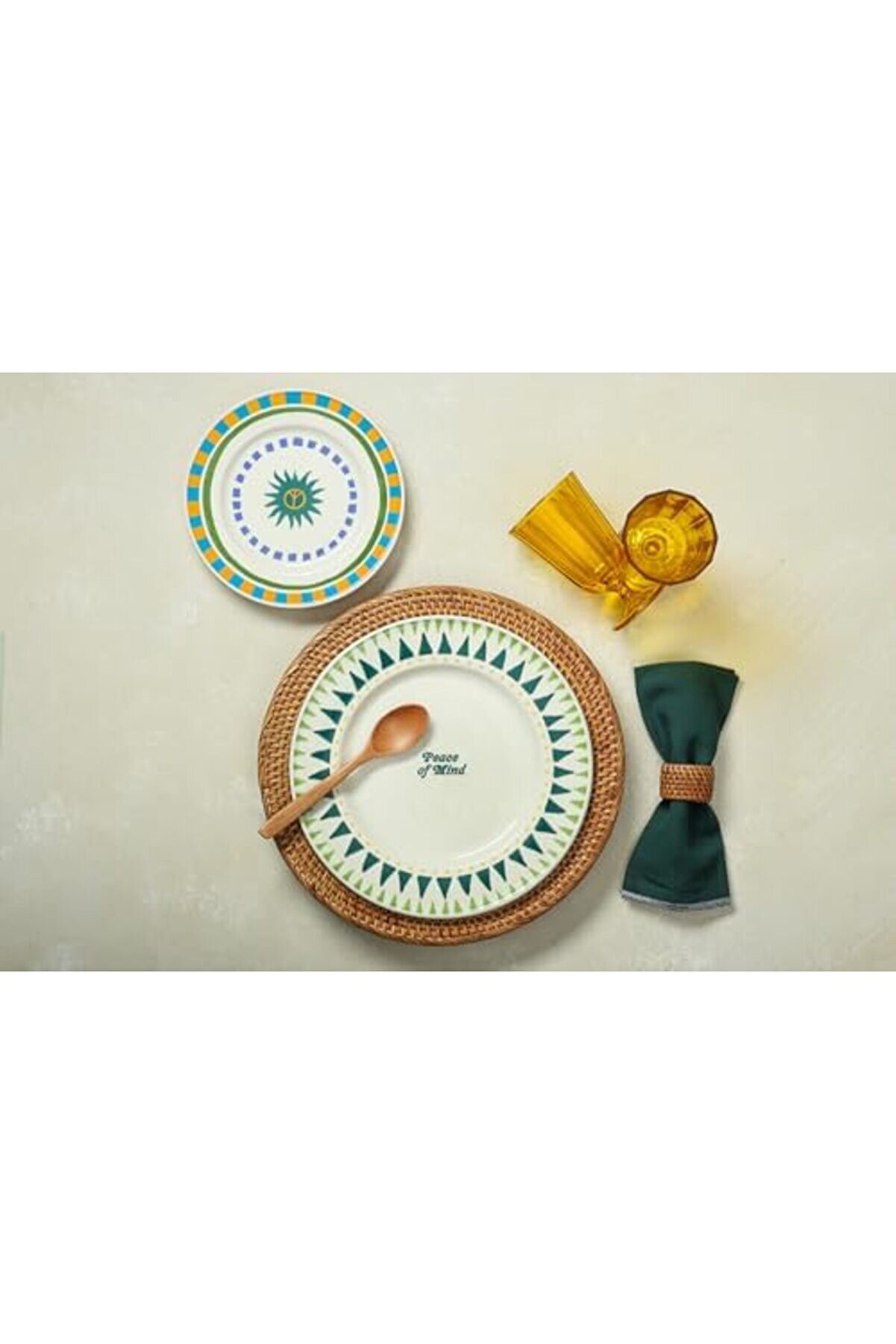 Shopverse X Psc The Days Ds6 Pasta&Servi̇s Takımı 2 Parça Trendfli̇ck 1014773