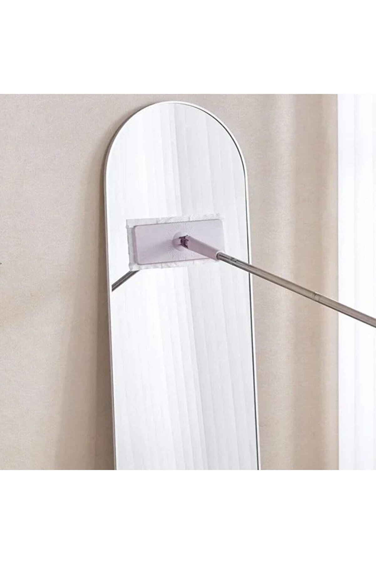 STOREMAX goldwhirl Mop Tüm Bezleri Kendi Alabilen Otomatik Mop Yüzey Temizlik Havlusu Kullan At Bezler Için t