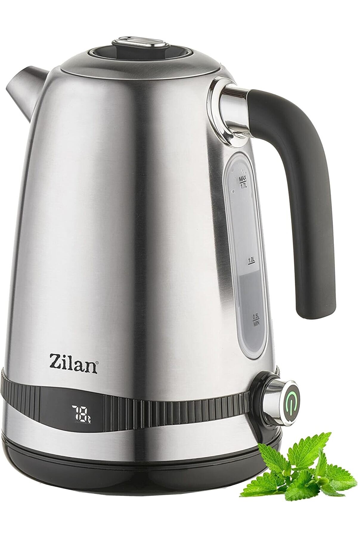 STOREMAX shopverse çelik su ısıtıcısı 1,7 litre |%100 BPA içermez | 2200 Watt | göstergesi | tutma fonksiyonu