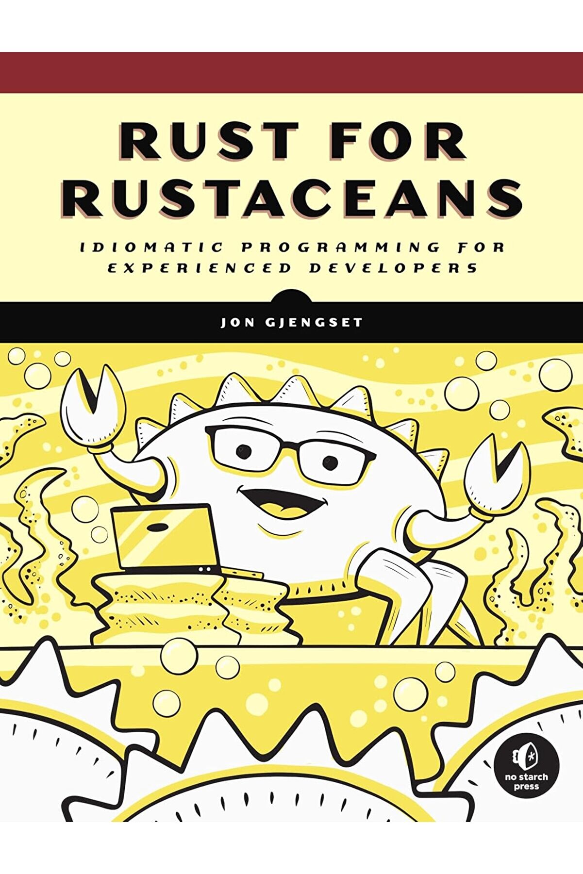 STOREMAX shopverse for Rustaceans: Idiomatic Programming for Experienced Developers trendflick 1014773