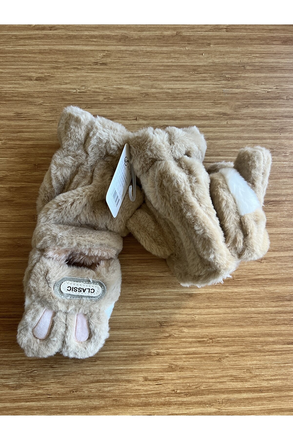 Ai̇rbrush Tattoo Bere Eldi̇ven Kulaklık Peluş Anahtarlık Paketi̇ 10-15 Yaş Grubu