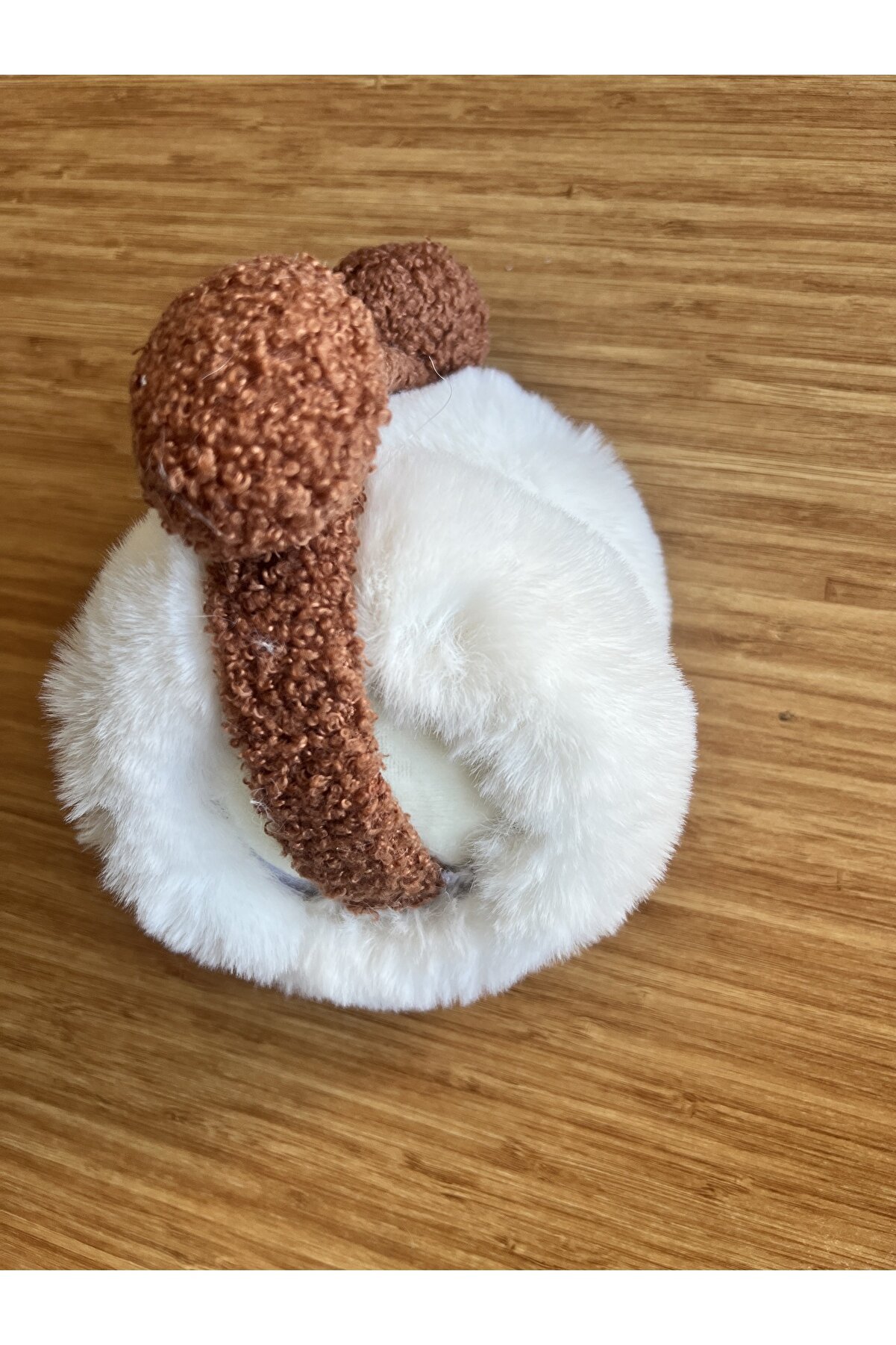 Ai̇rbrush Tattoo Bere Eldi̇ven Kulaklık Peluş Anahtarlık Paketi̇ 10-15 Yaş Grubu