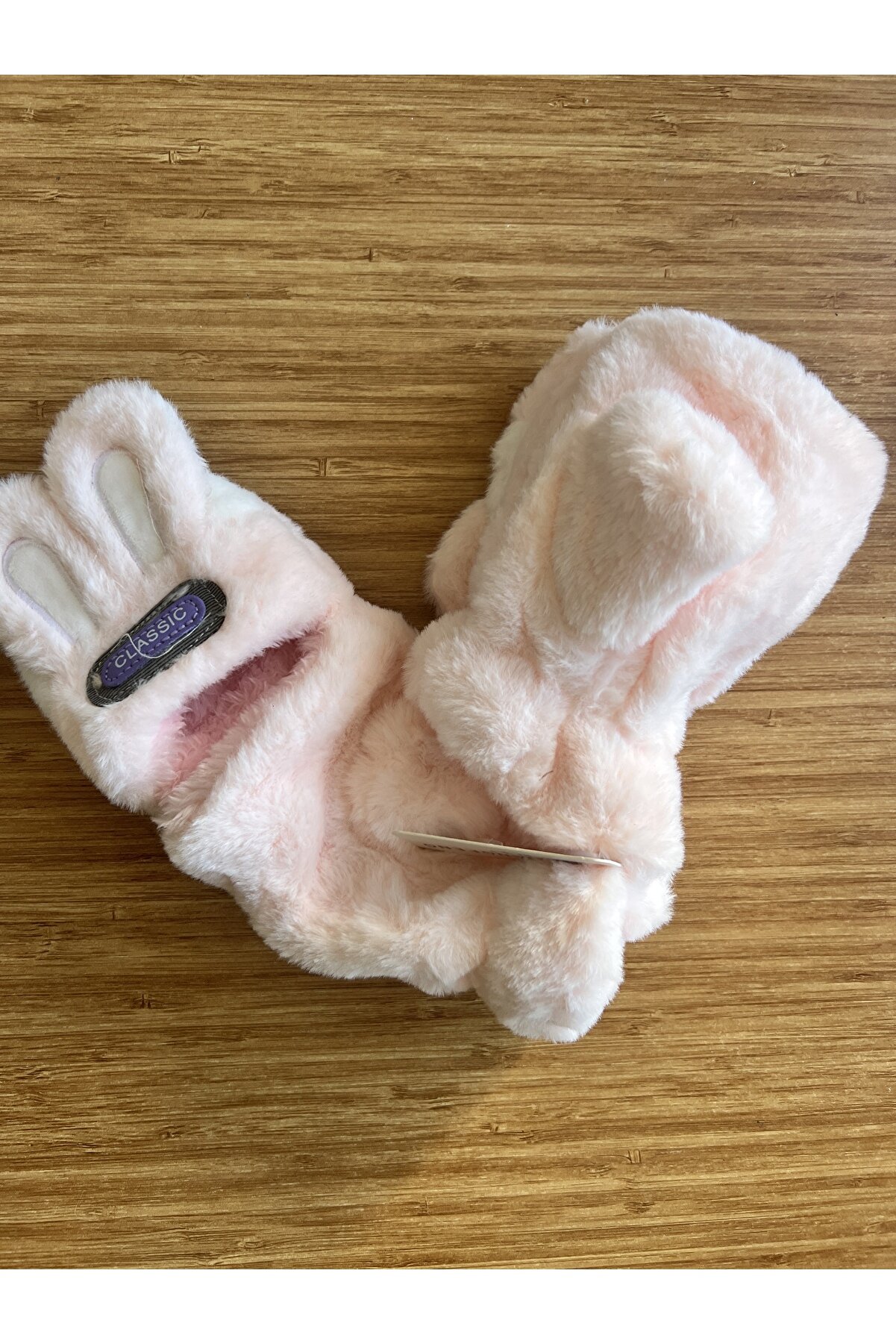 Ai̇rbrush Tattoo Kulaklık Bere Eldi̇ven Peluş Anahtarlık Paketi̇ 10-15 Yaş Grubu