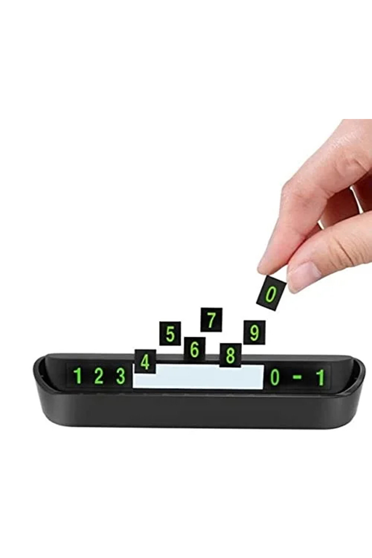 Go İthalat Ara&ccedil; Fosforlu Numarat&ouml;r A&ccedil;-Kapa (4457)