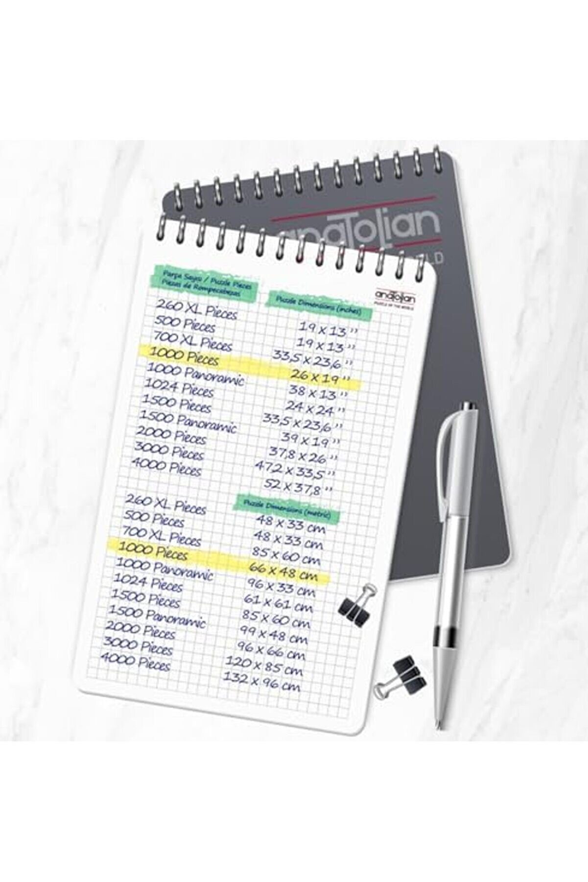 Shopverse Puzzle - Hollywood Stars/ 1000 Parça Puzzle, #1154 Trendfli̇ck 1014773