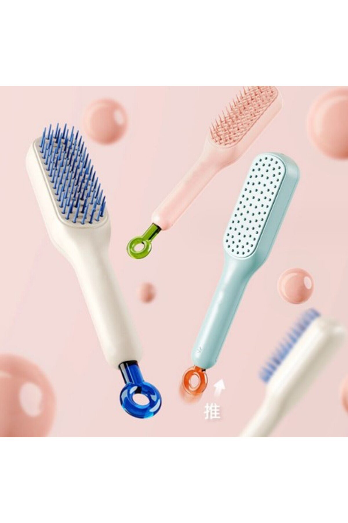 Go İthalat Kolay Temi̇zlenen Sa&ccedil; Fır&ccedil;ası (4457)