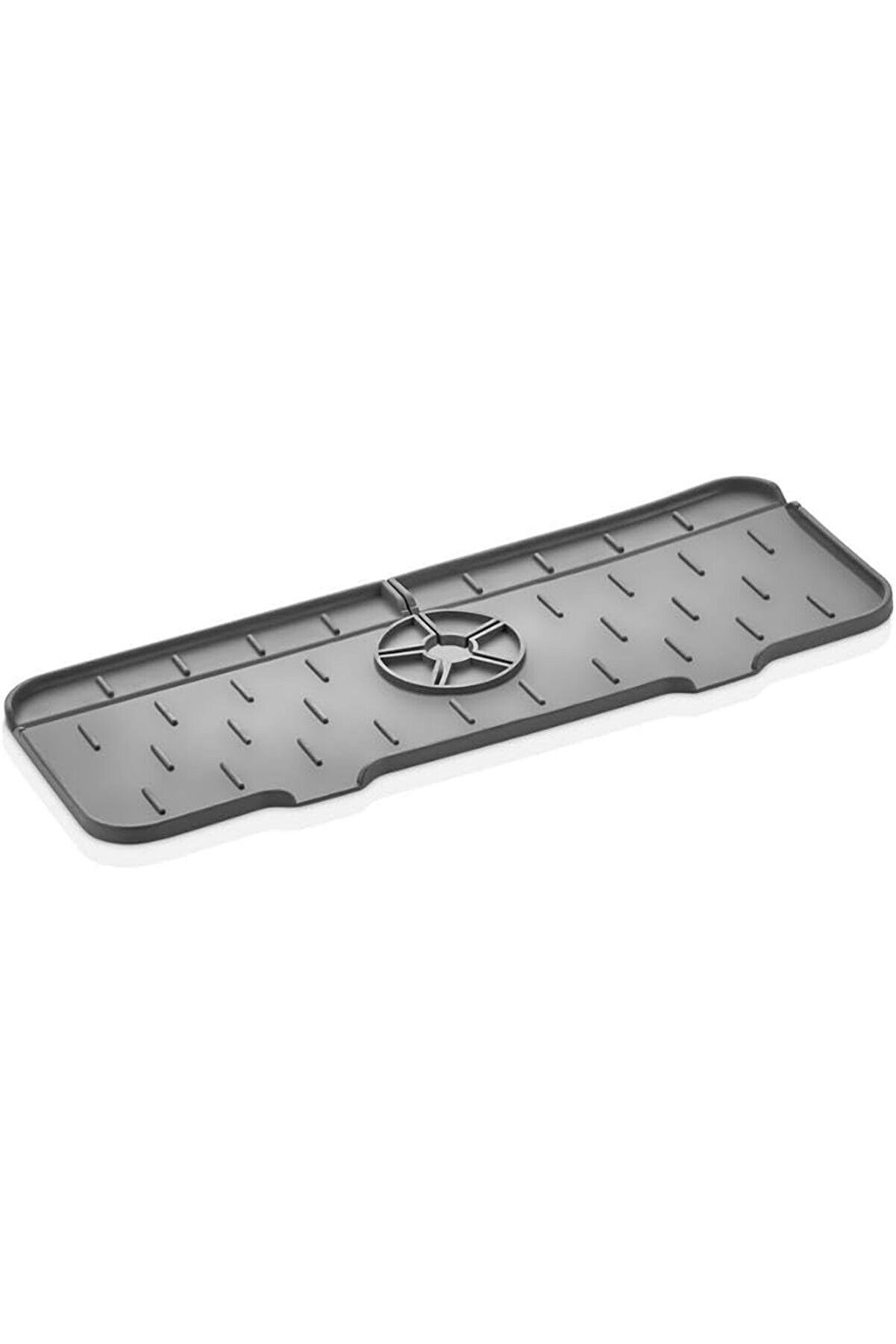 STOREMAX shopverse Life Su Tutucu Silikon Gri Musluk Matı MIT1033 trendflick 1014773