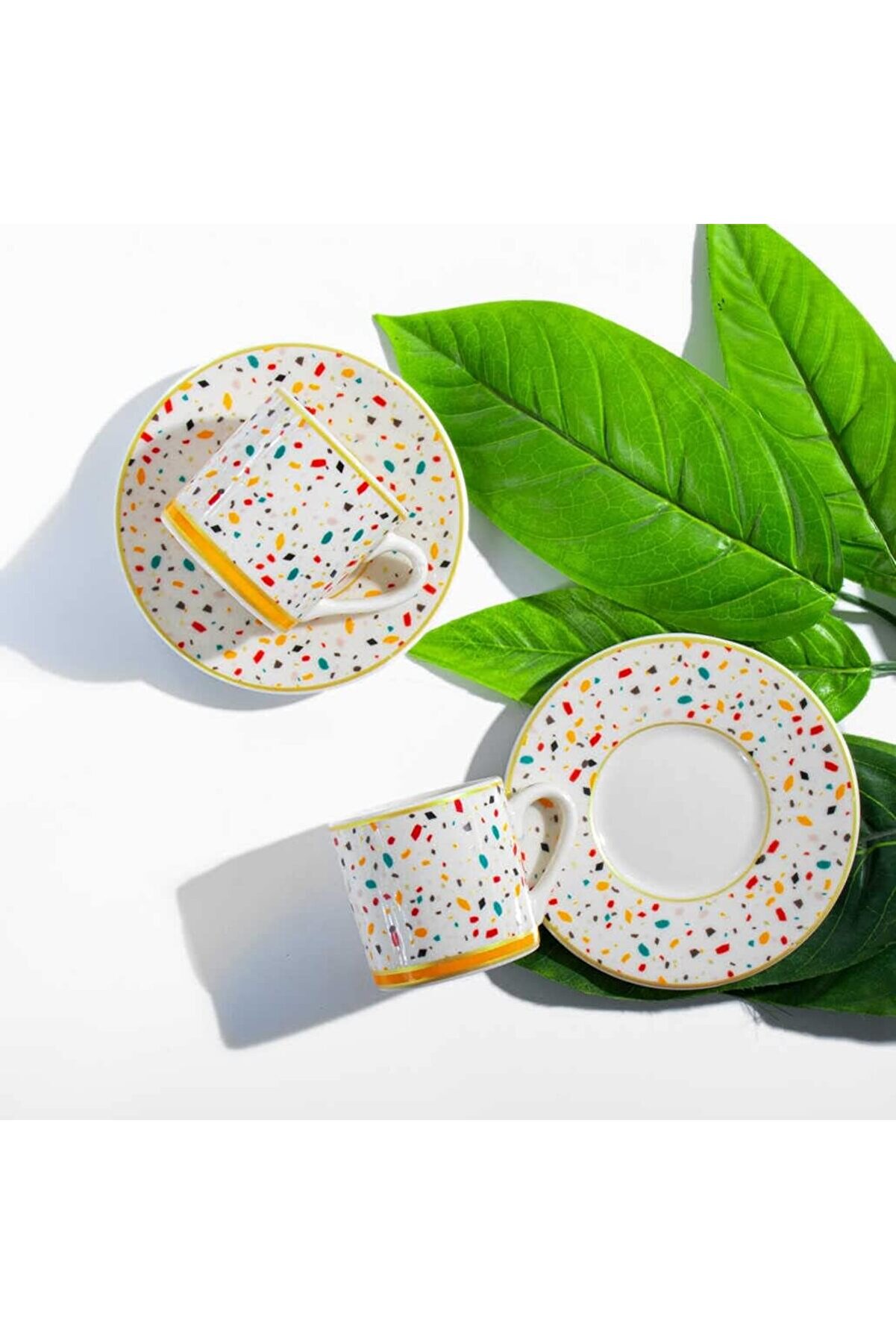 STOREMAX TE-028 6lı Türk Kahvesi Fincan Takımı 1014773