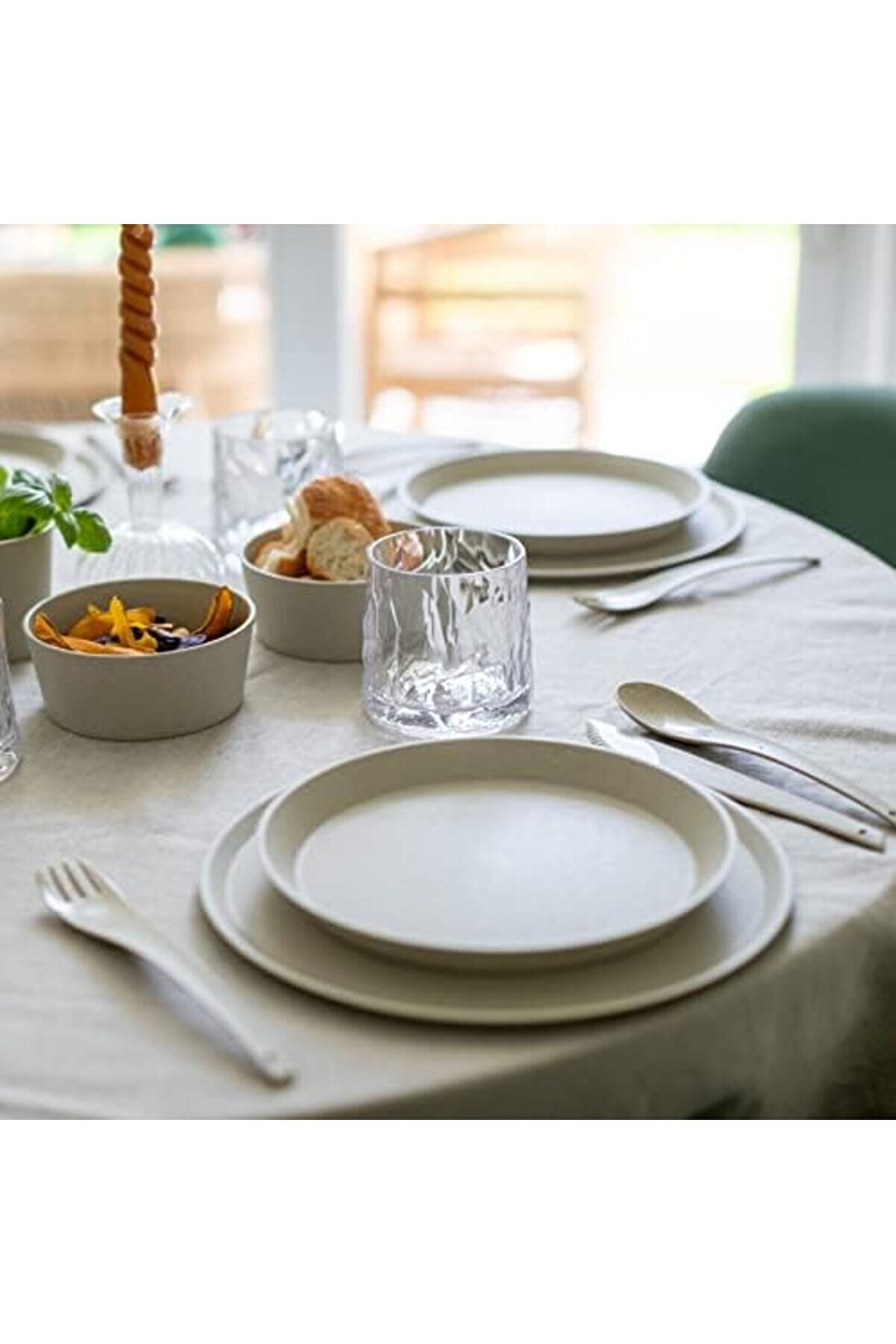 4 Lü Tabak - 25.5Cm 1014773