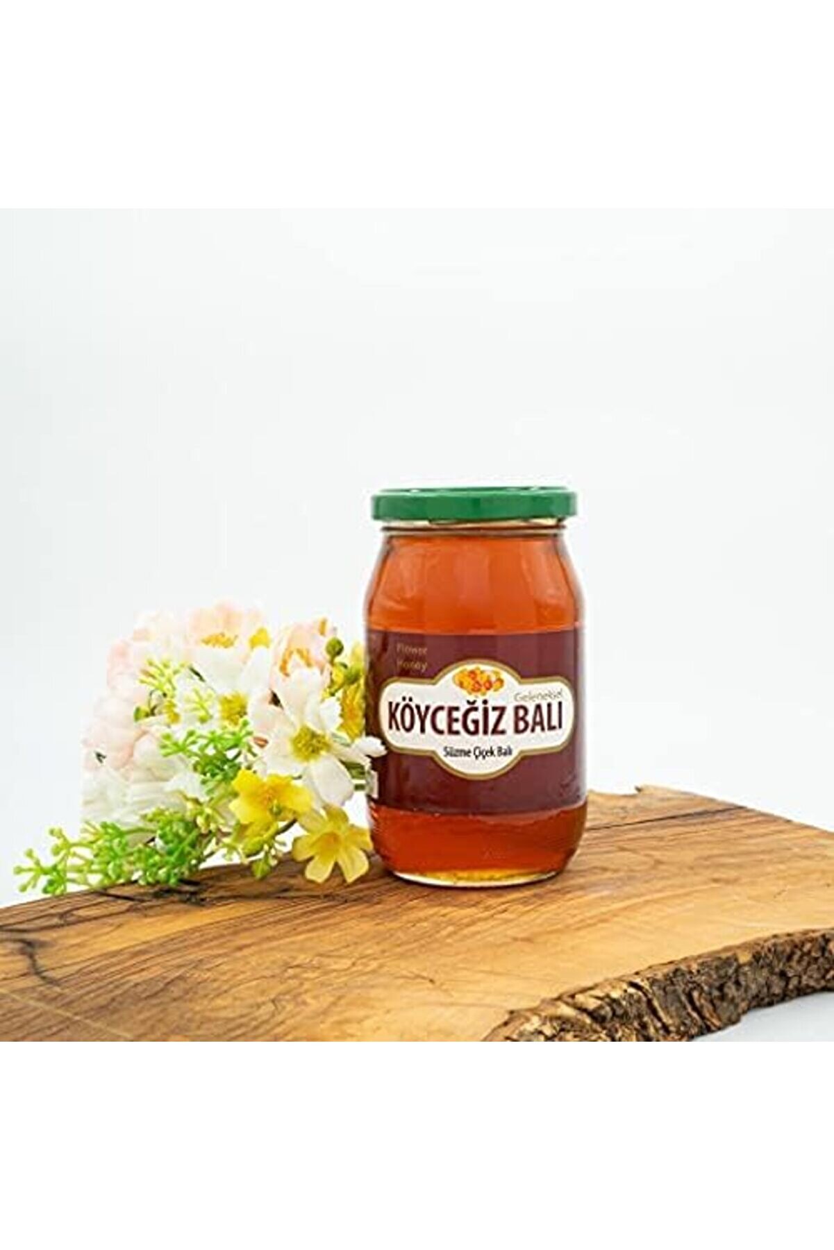 Balı Çi̇çek Balı 450 G Cam Kavanoz 1014773