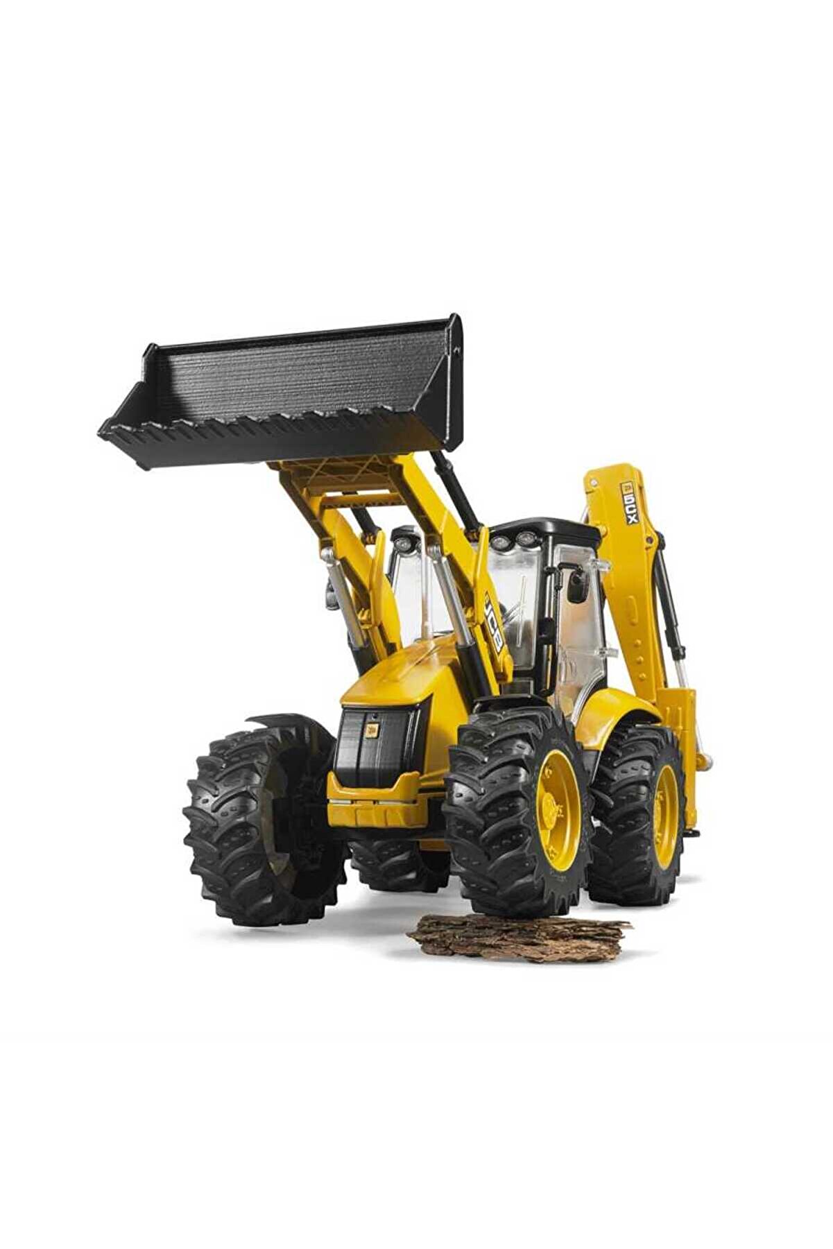 Jcb 5Cx Eco Kepçeli̇ Ekskavatör Br02454